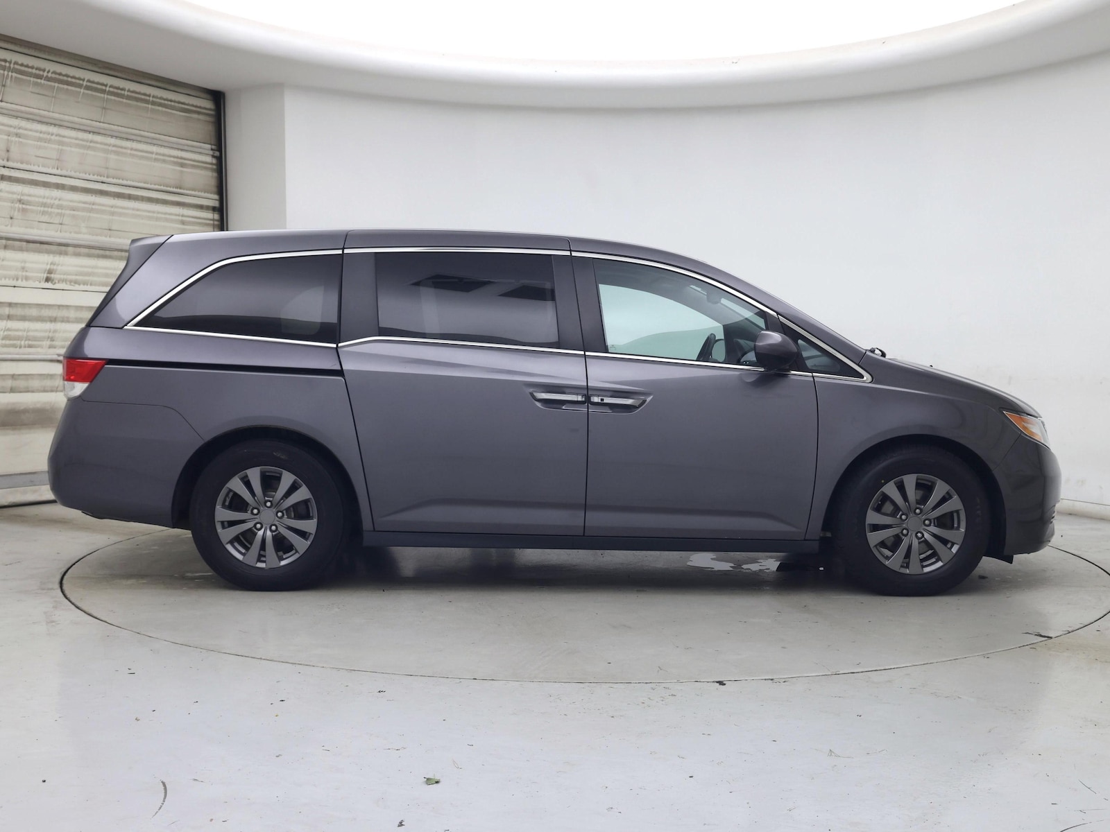 2014 Honda Odyssey EX-L - Photo 8