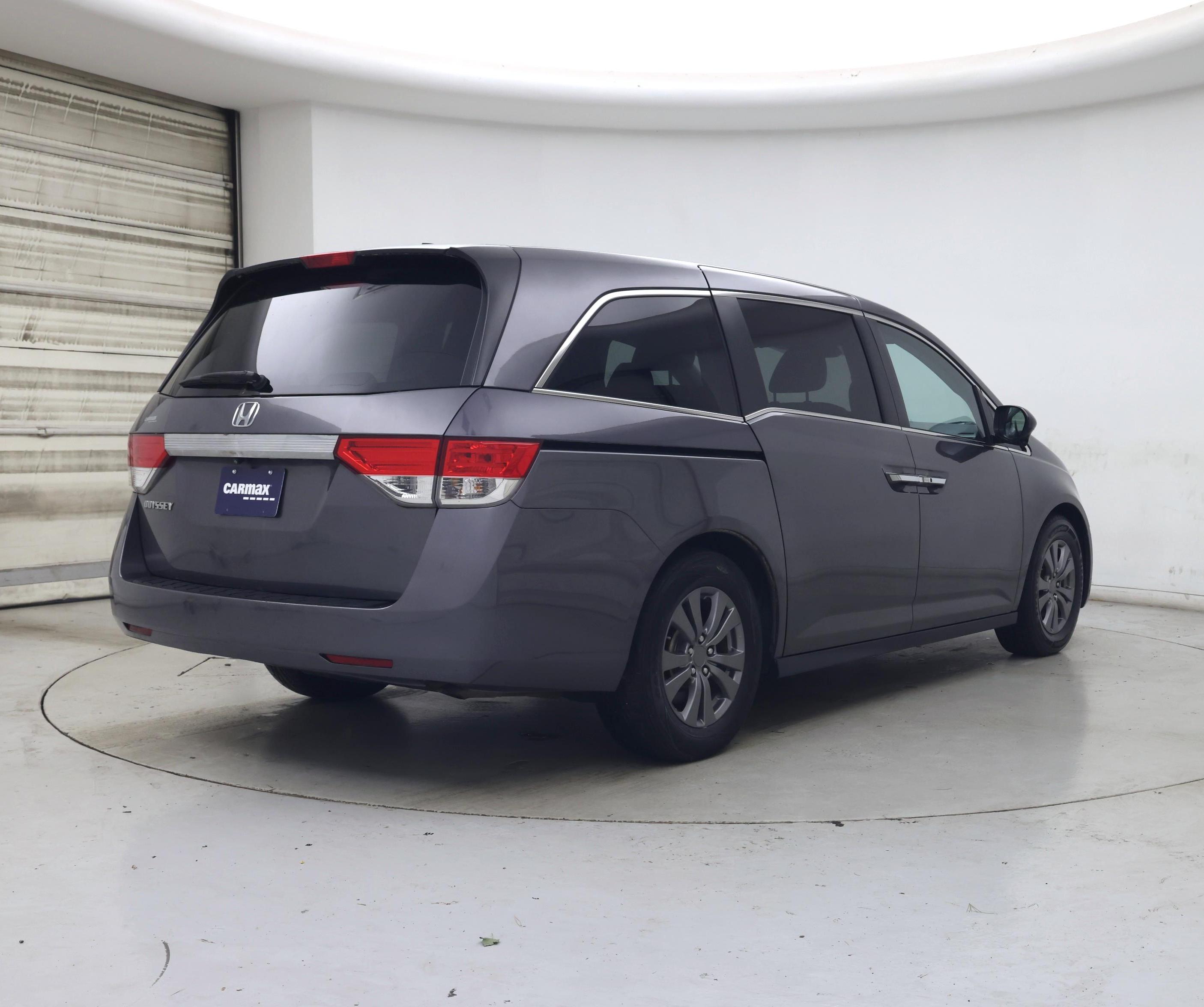 Thumbnail: 2014 Honda Odyssey - 8