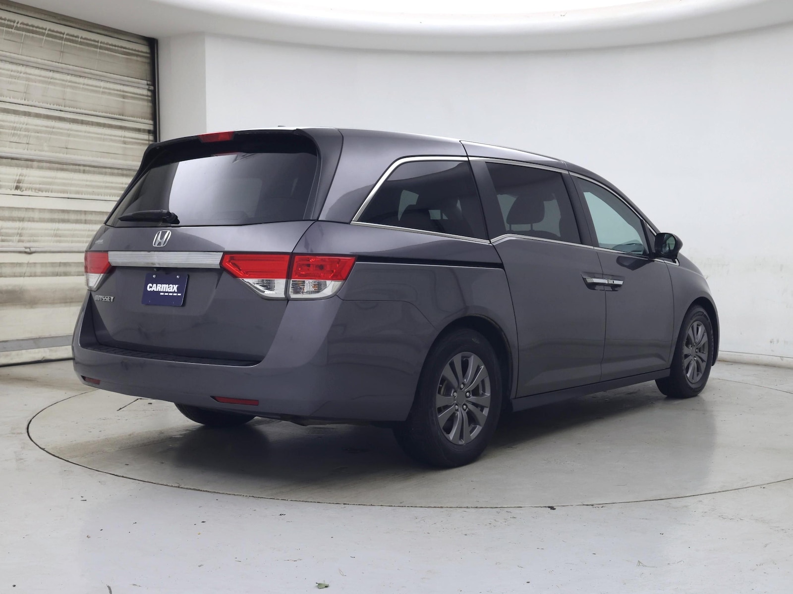 2014 Honda Odyssey EX-L - Photo 9