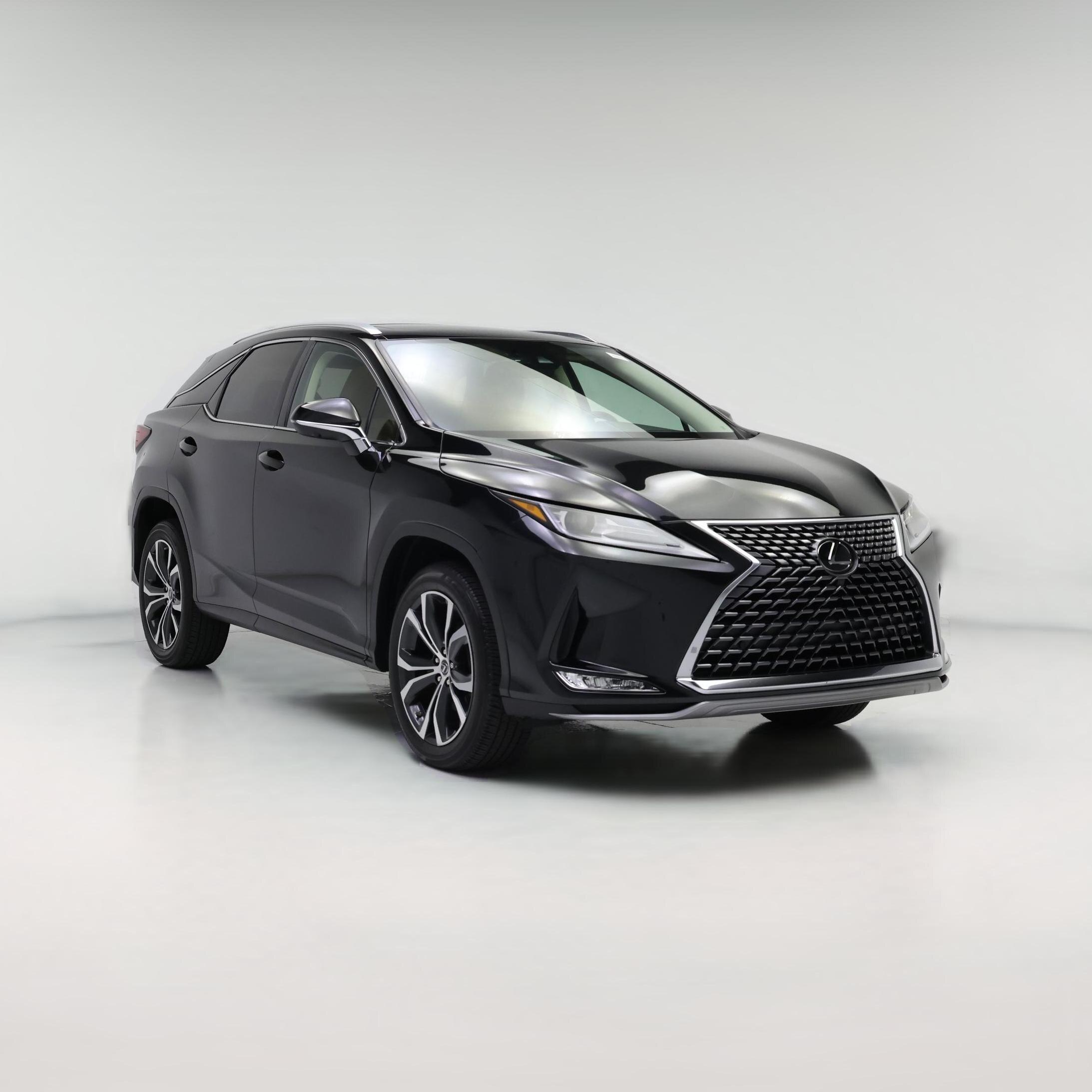 Thumbnail: 2022 Lexus RX - 1