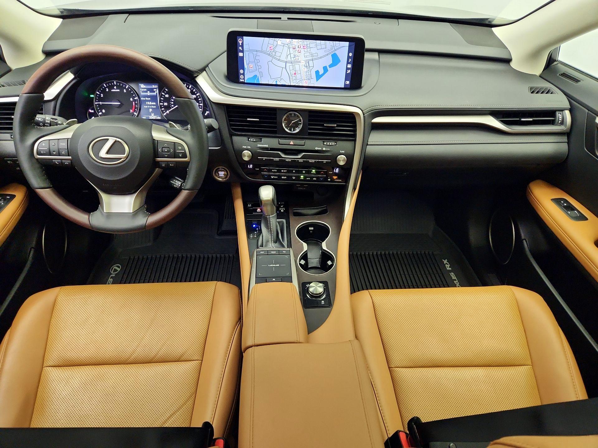 Thumbnail: 2022 Lexus RX - 9