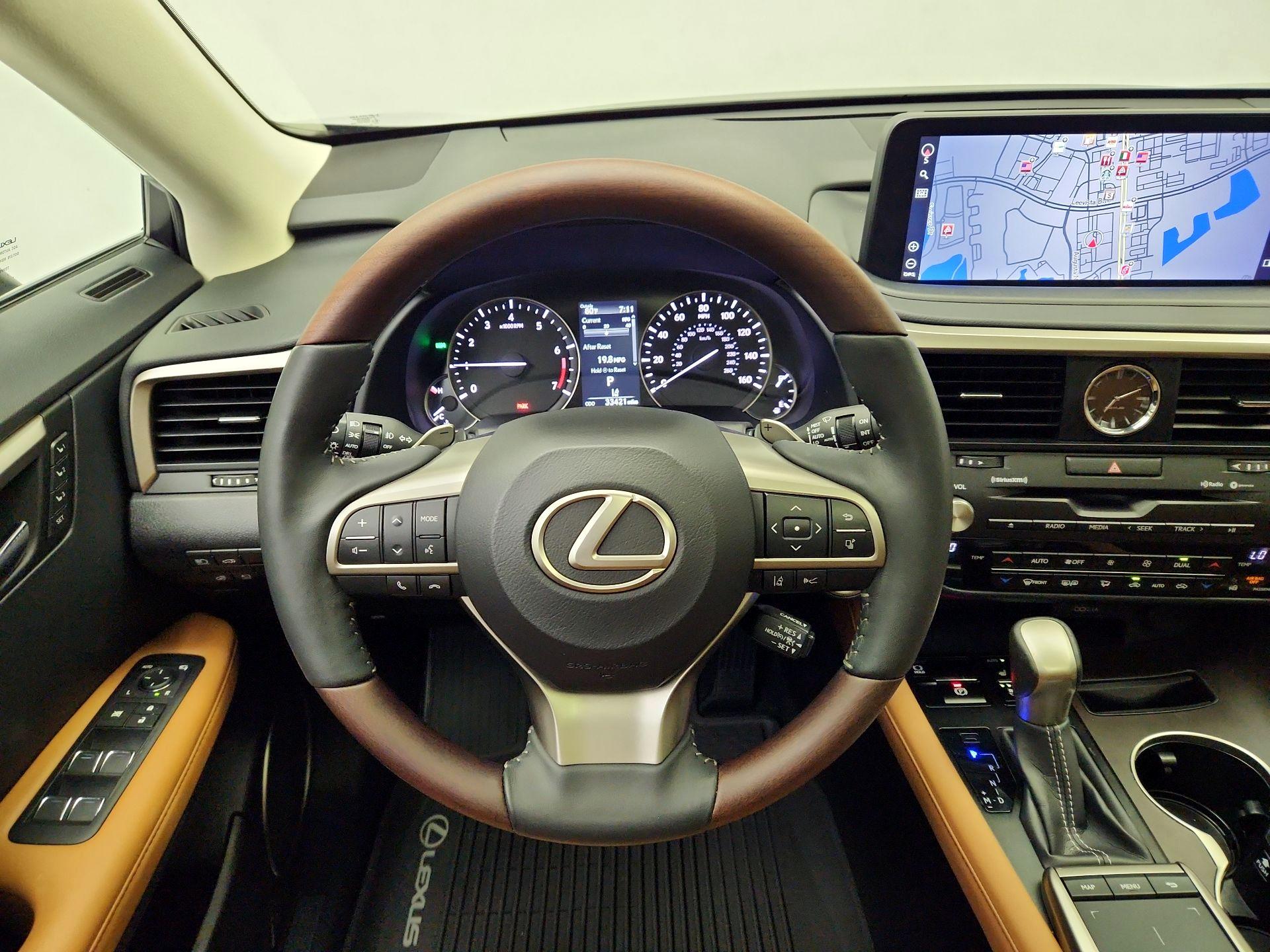 Thumbnail: 2022 Lexus RX - 10