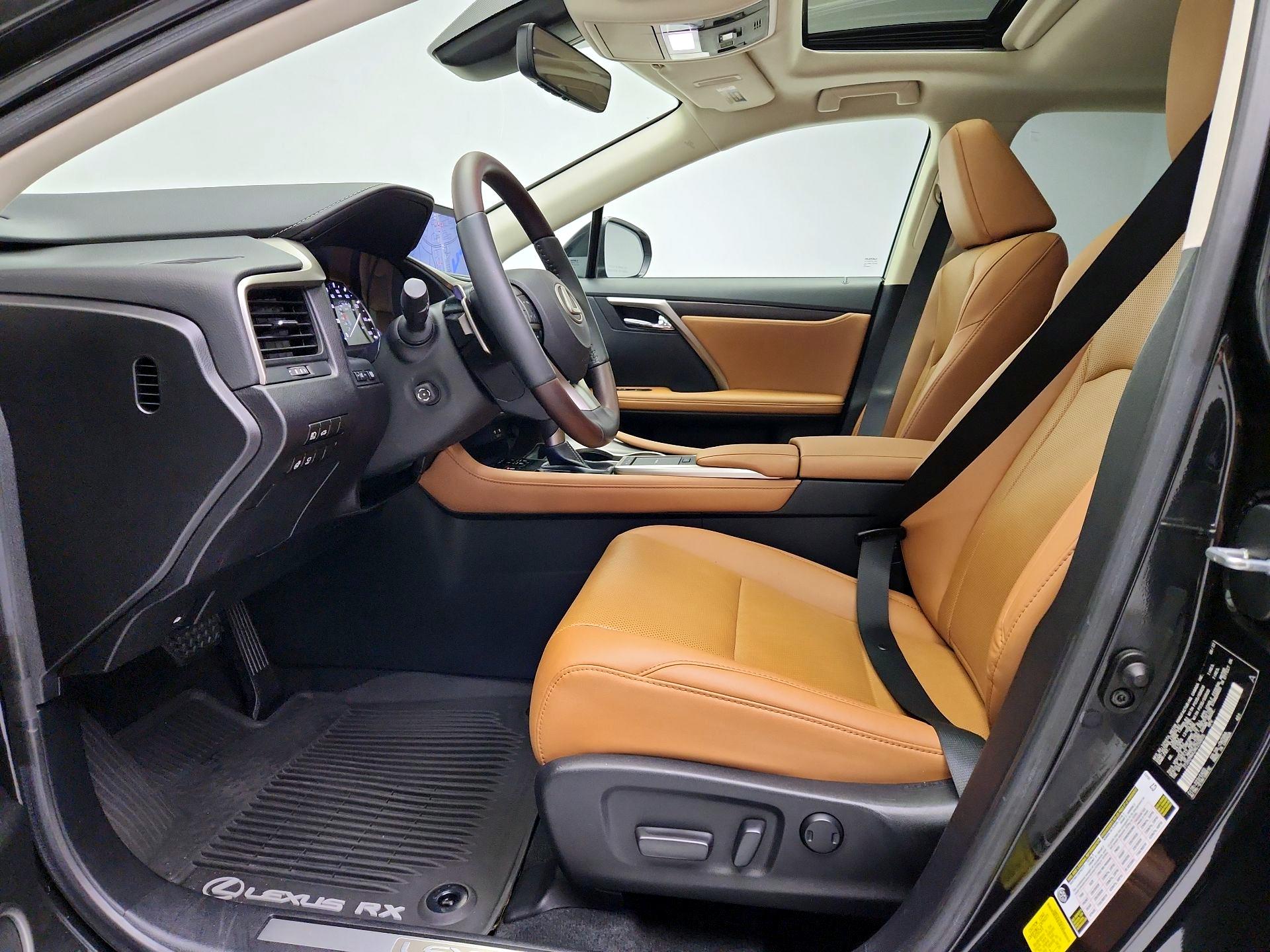 Thumbnail: 2022 Lexus RX - 11