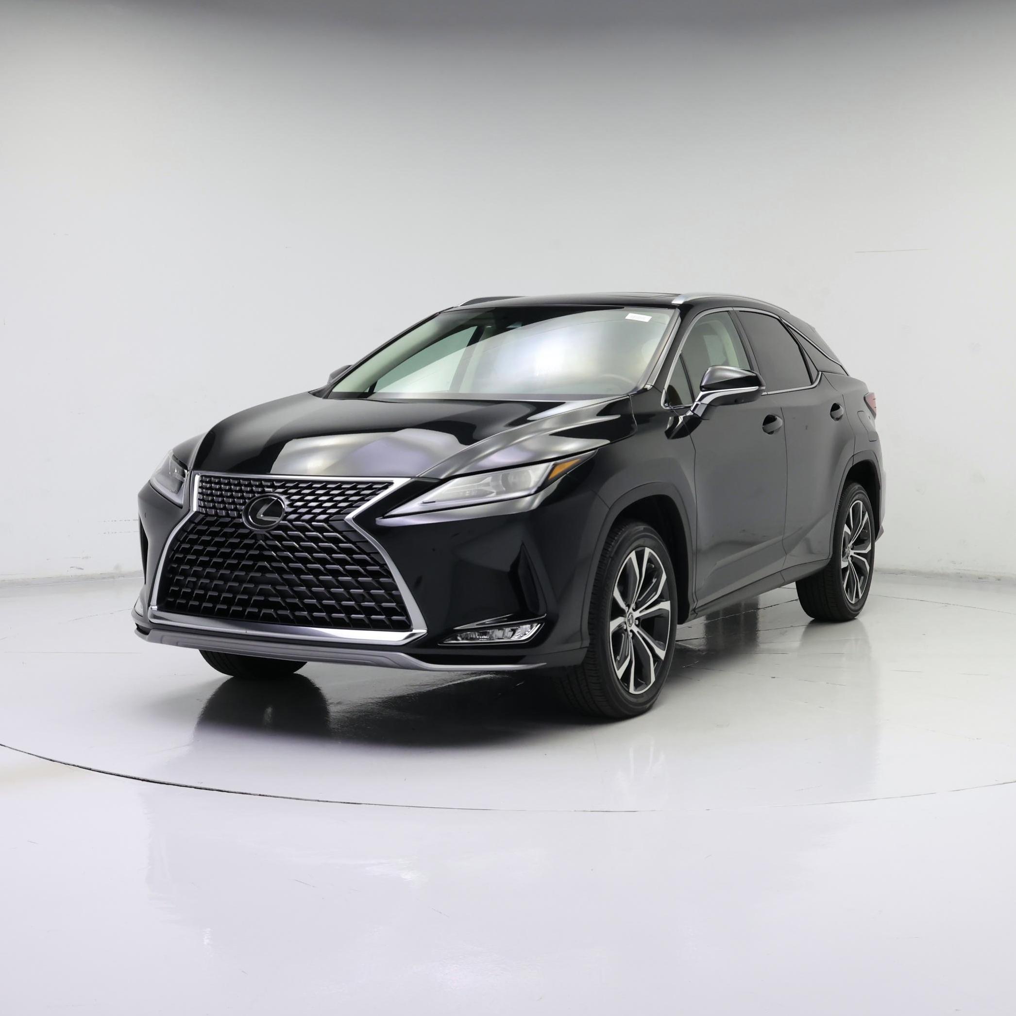Thumbnail: 2022 Lexus RX - 4