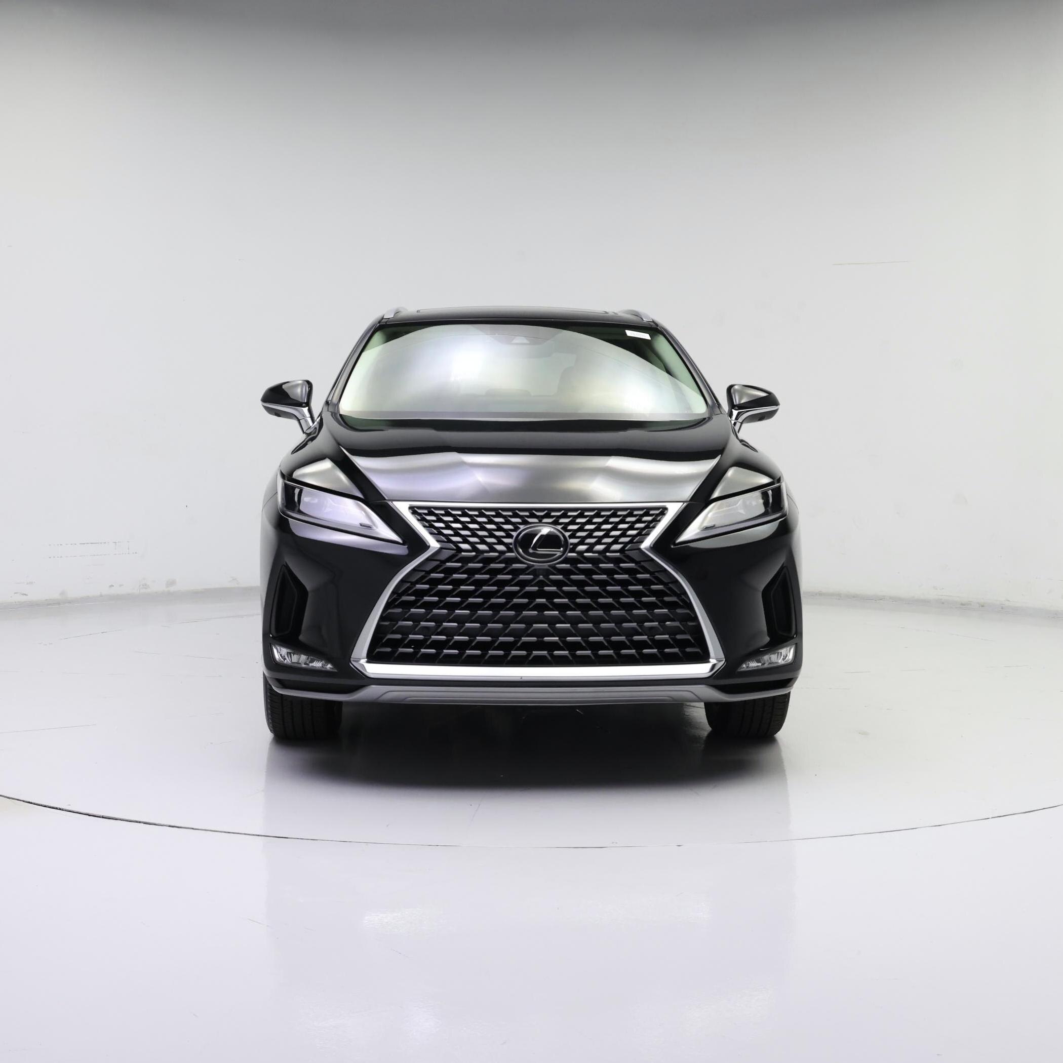 Thumbnail: 2022 Lexus RX - 5