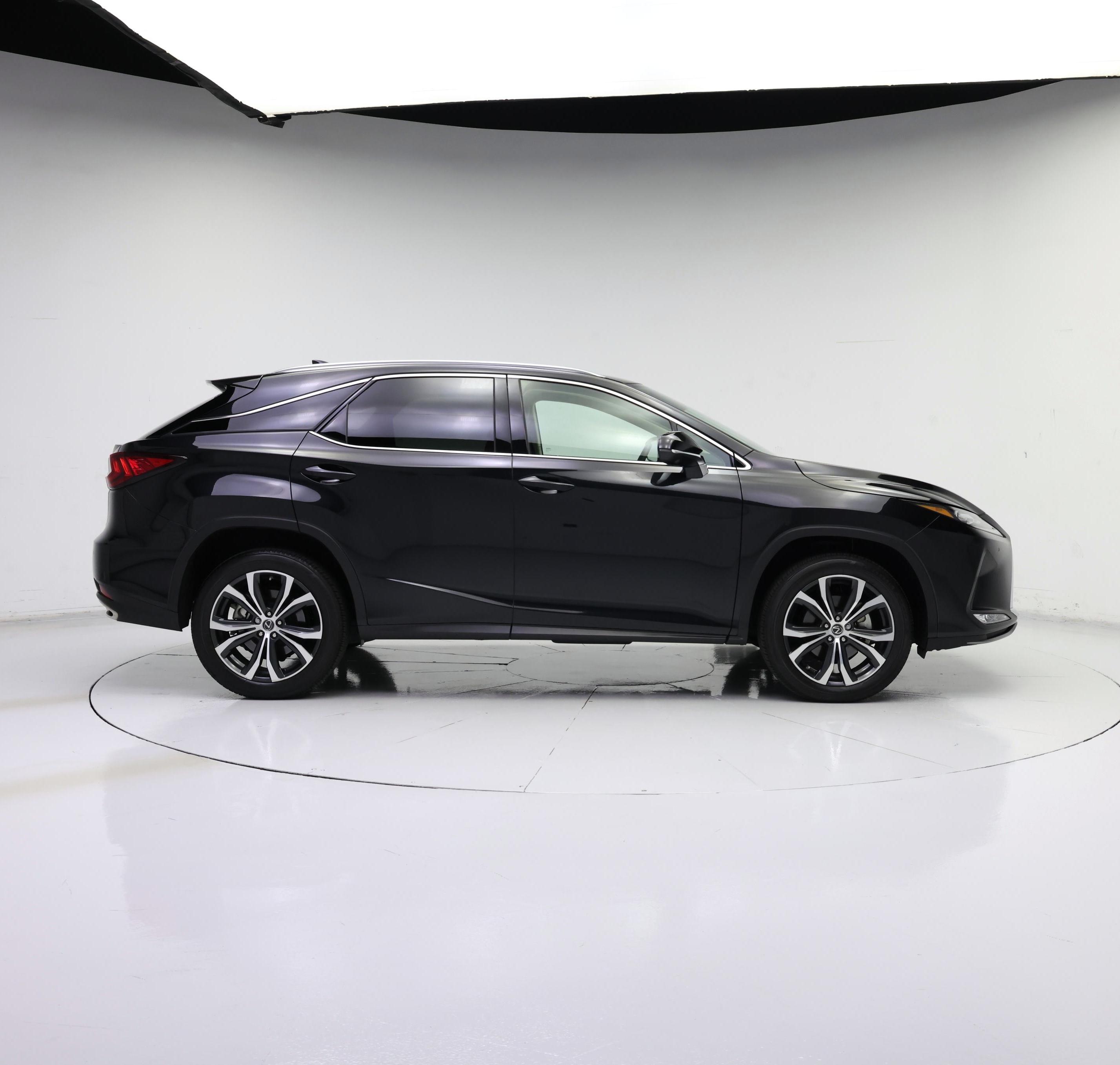 Thumbnail: 2022 Lexus RX - 7