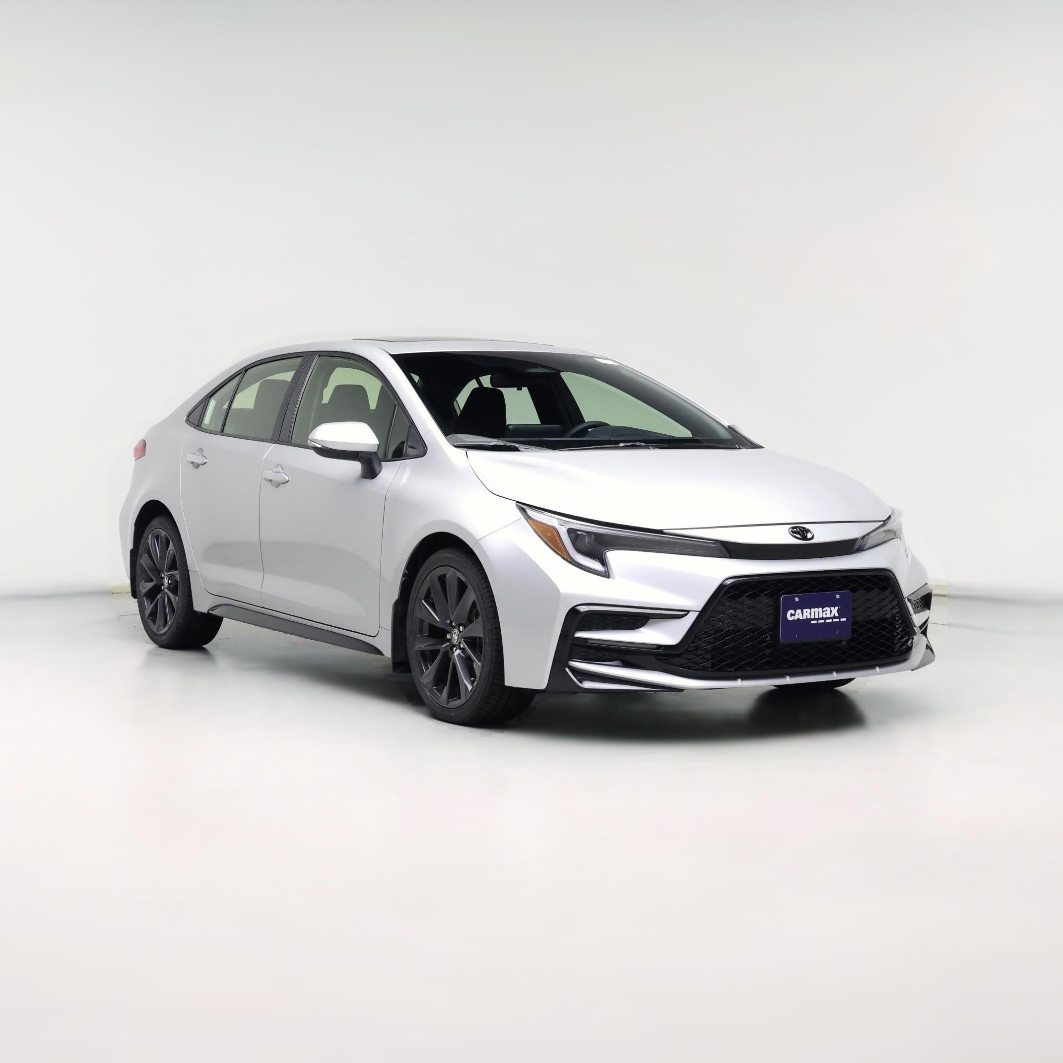Thumbnail: 2023 Toyota Corolla - 1