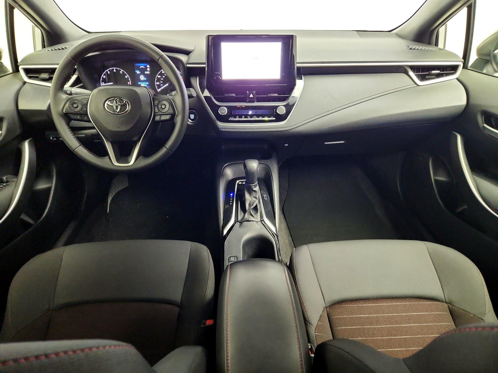 Thumbnail: 2023 Toyota Corolla - 9