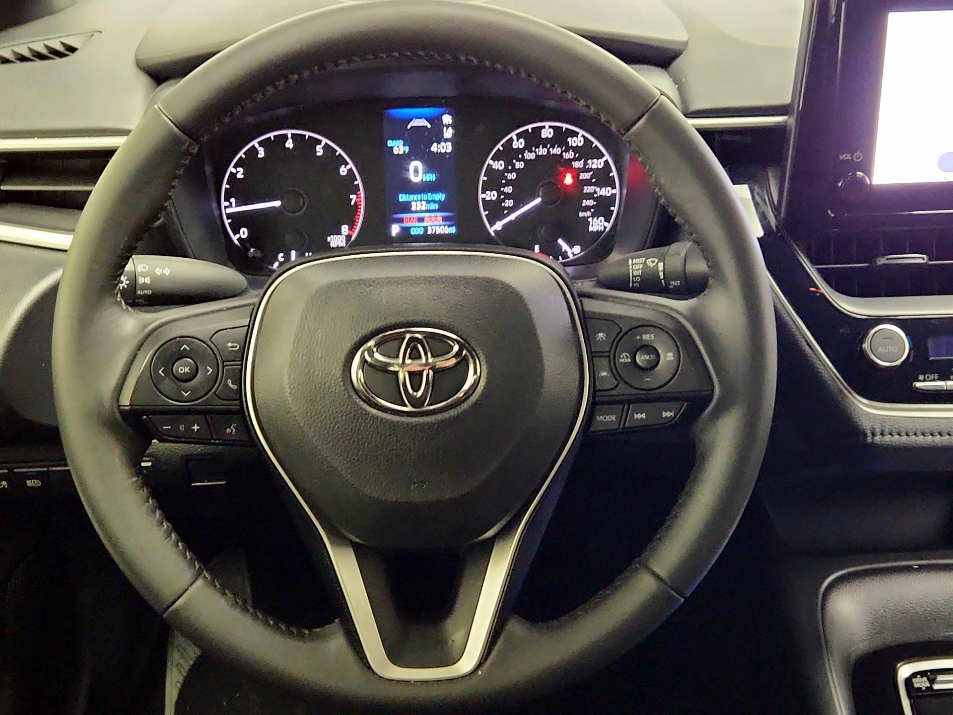 Thumbnail: 2023 Toyota Corolla - 10