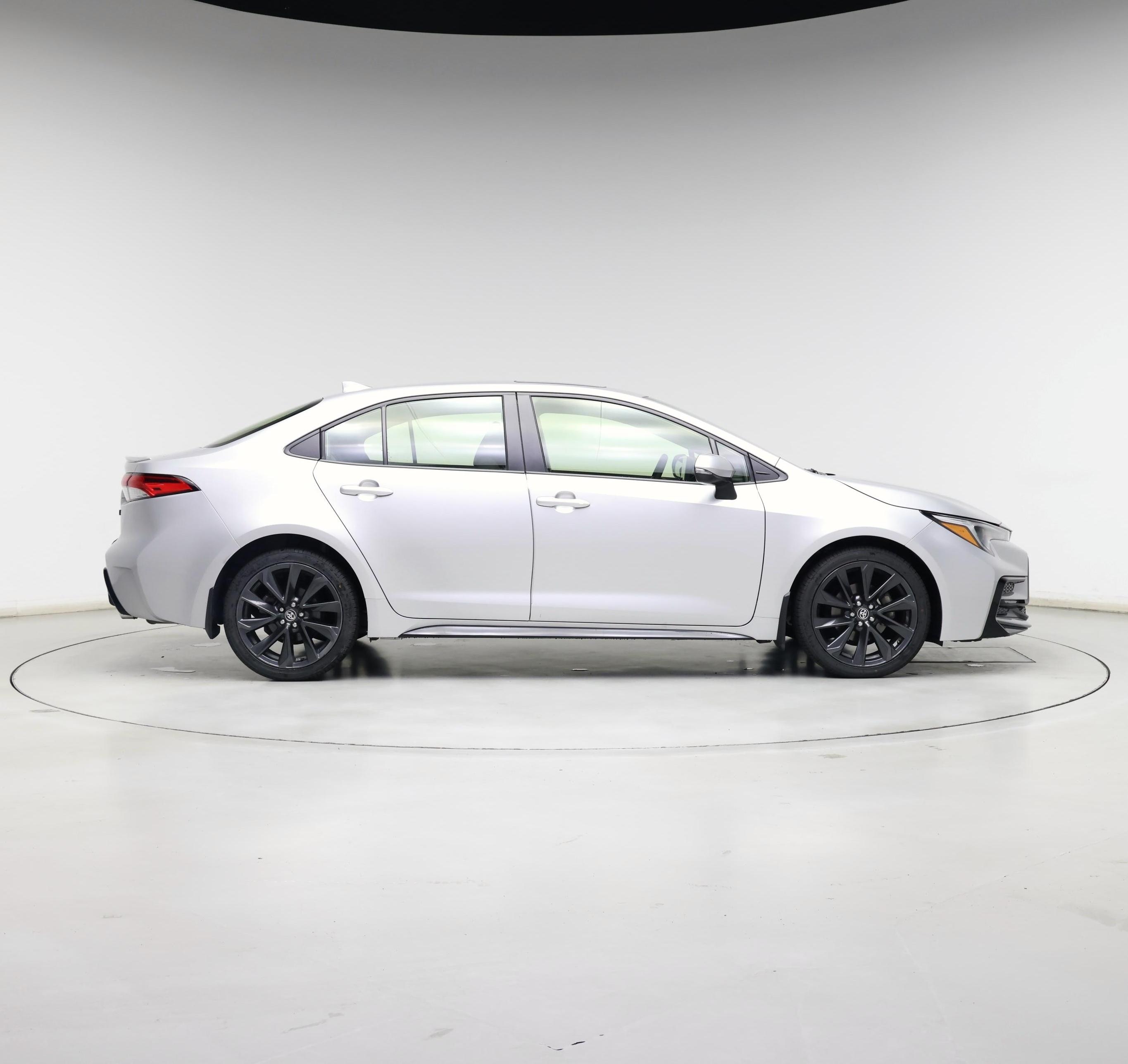Thumbnail: 2023 Toyota Corolla - 7