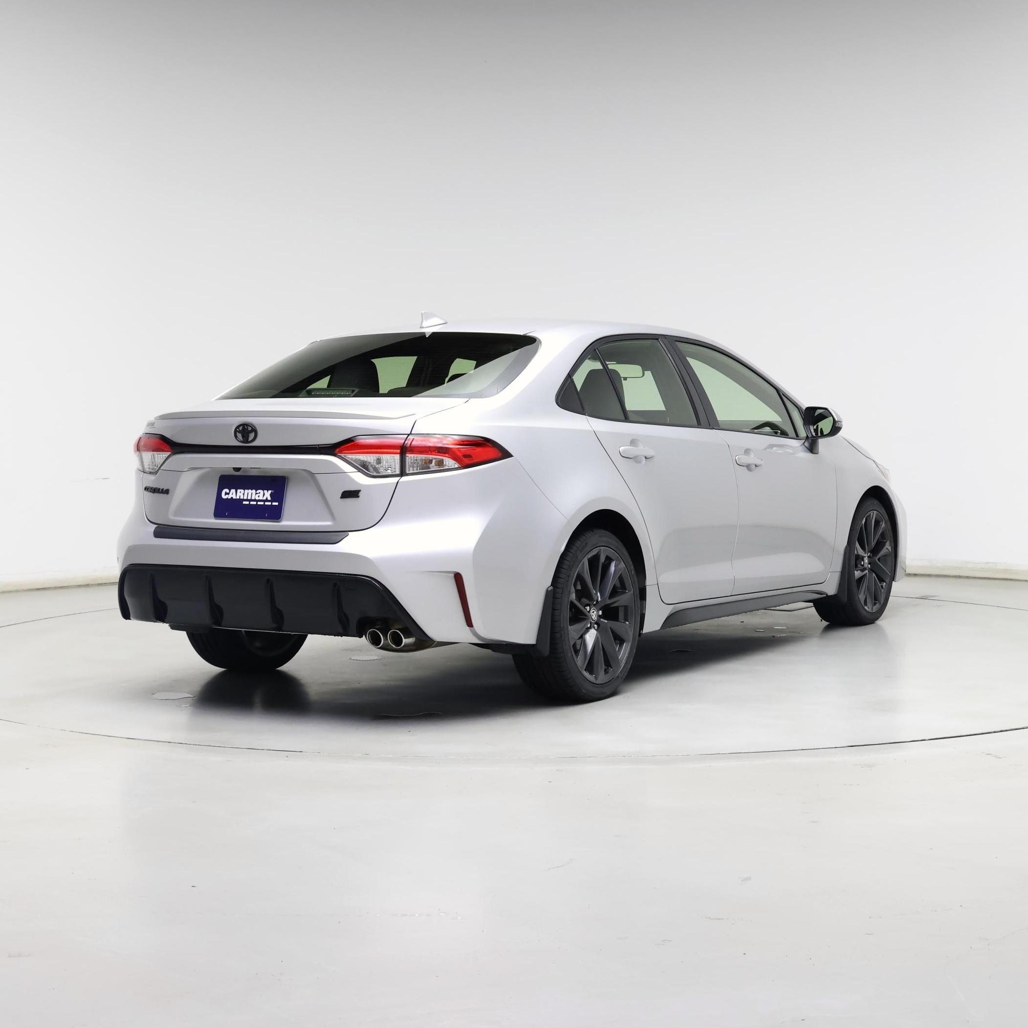 Thumbnail: 2023 Toyota Corolla - 8