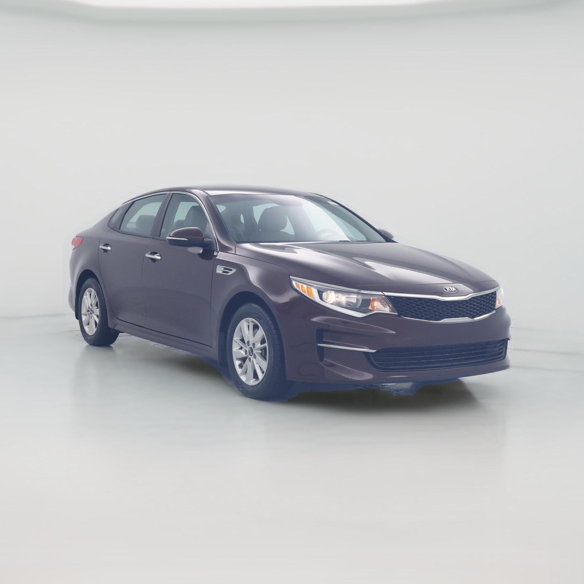 Thumbnail: 2016 Kia Optima - 1