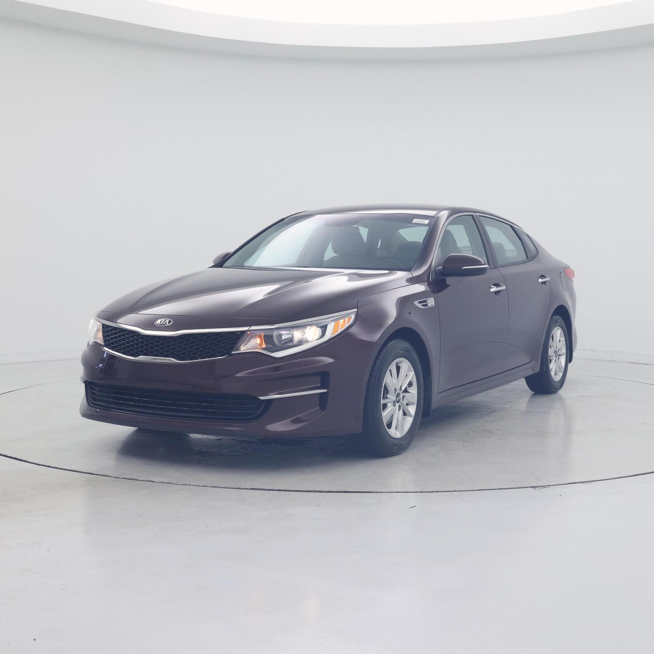Thumbnail: 2016 Kia Optima - 4