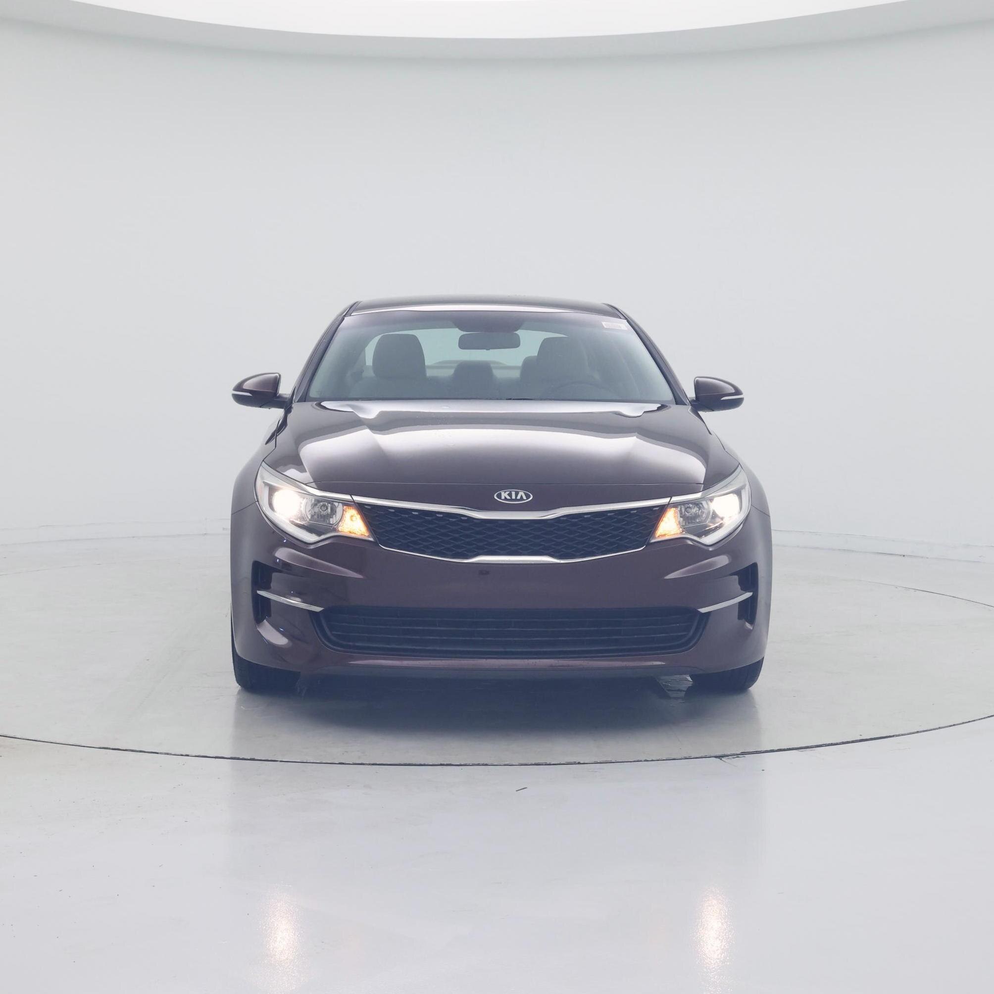 Thumbnail: 2016 Kia Optima - 5