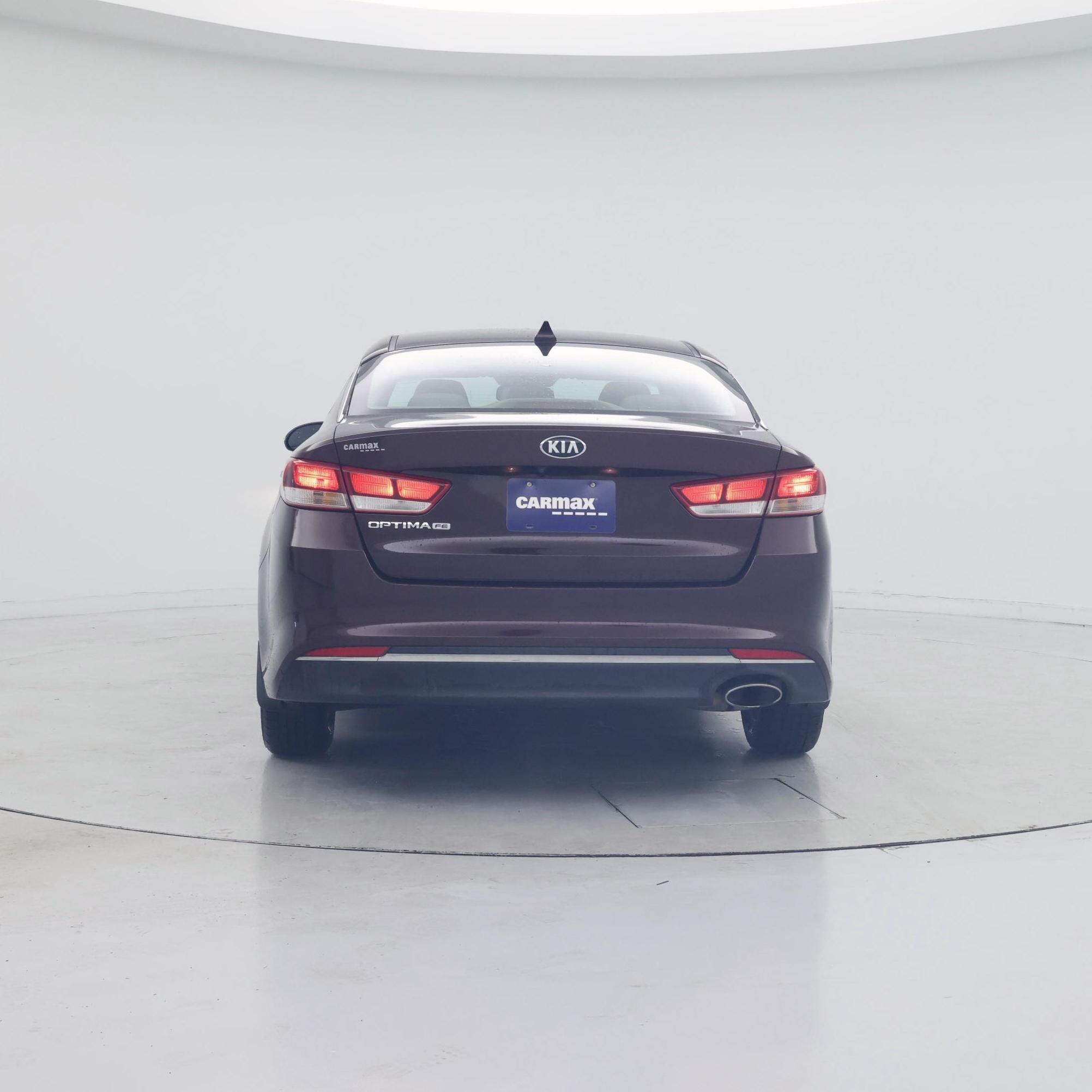 Thumbnail: 2016 Kia Optima - 6