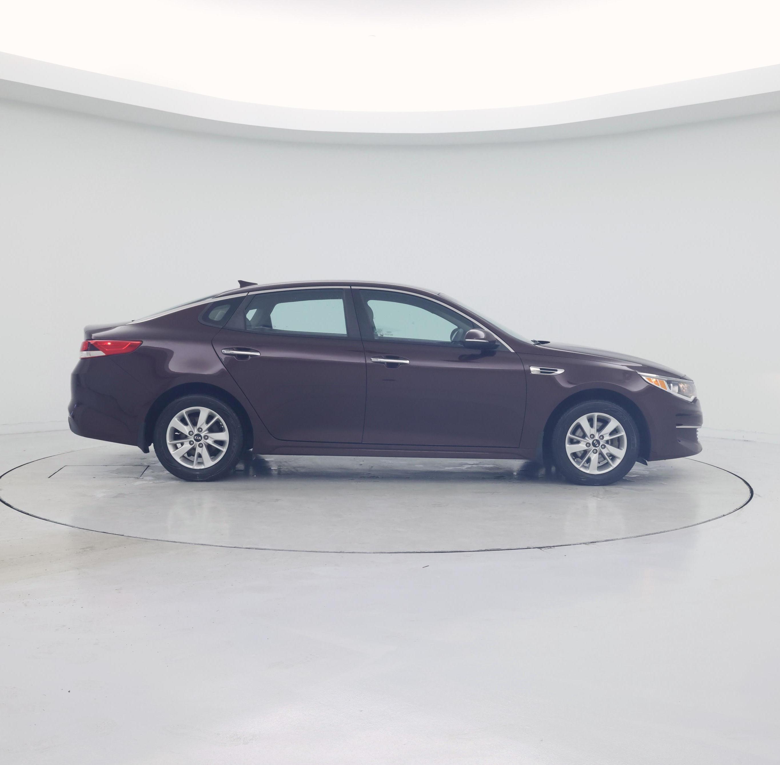 Thumbnail: 2016 Kia Optima - 7