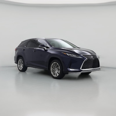 2021 Lexus RX 350 L Luxury