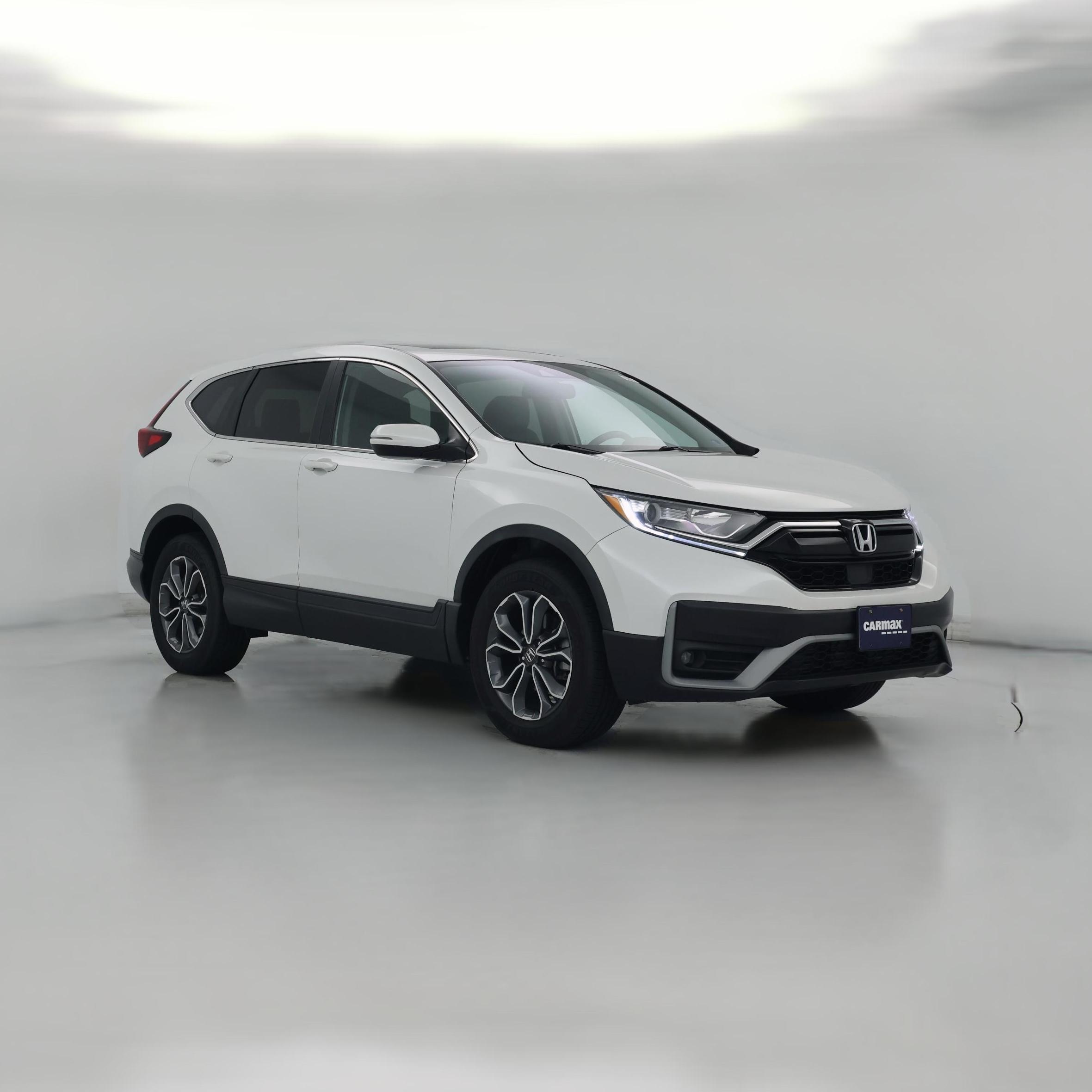 Thumbnail: 2021 Honda CR-V - 1