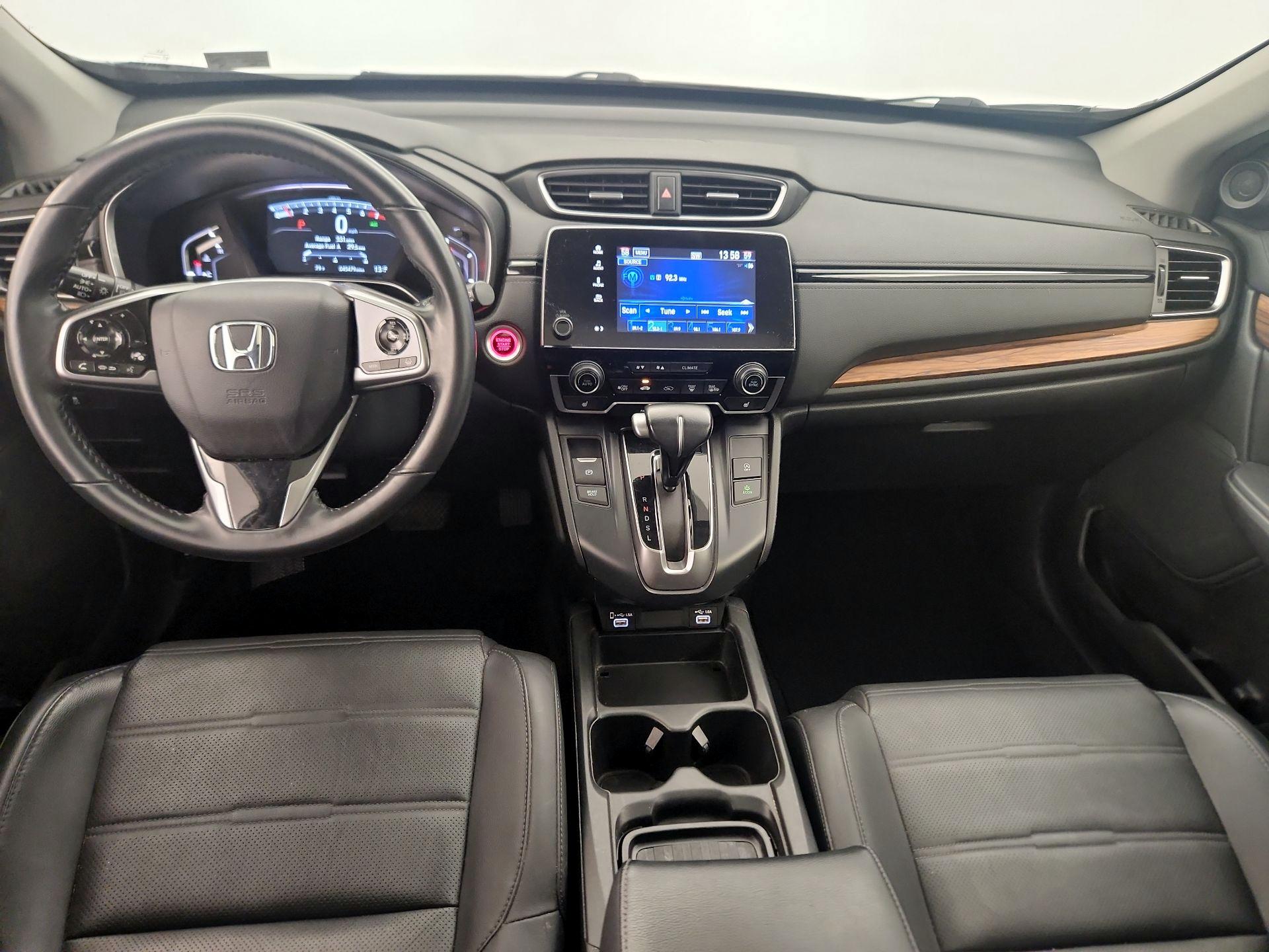 Thumbnail: 2021 Honda CR-V - 9