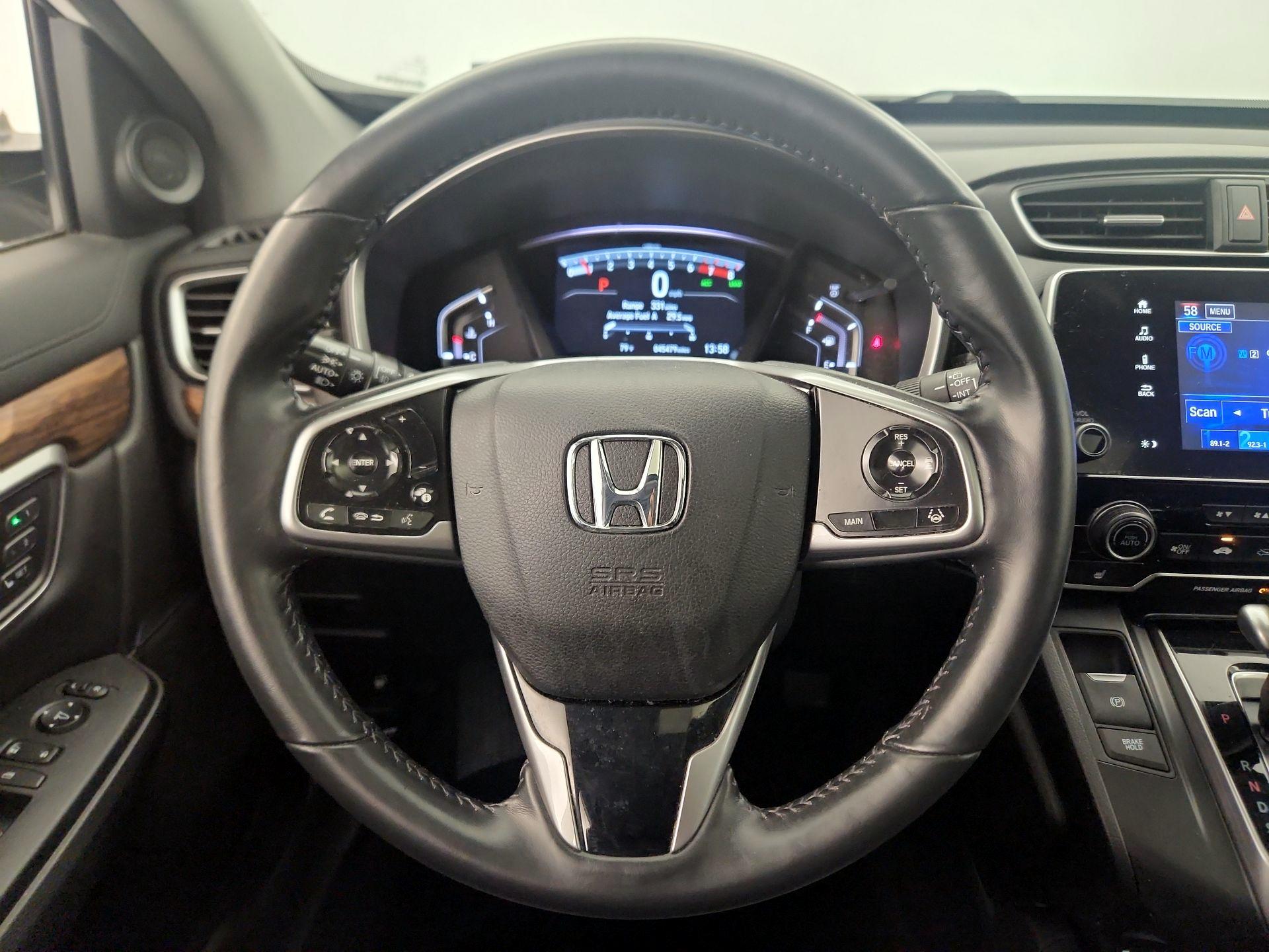 Thumbnail: 2021 Honda CR-V - 10