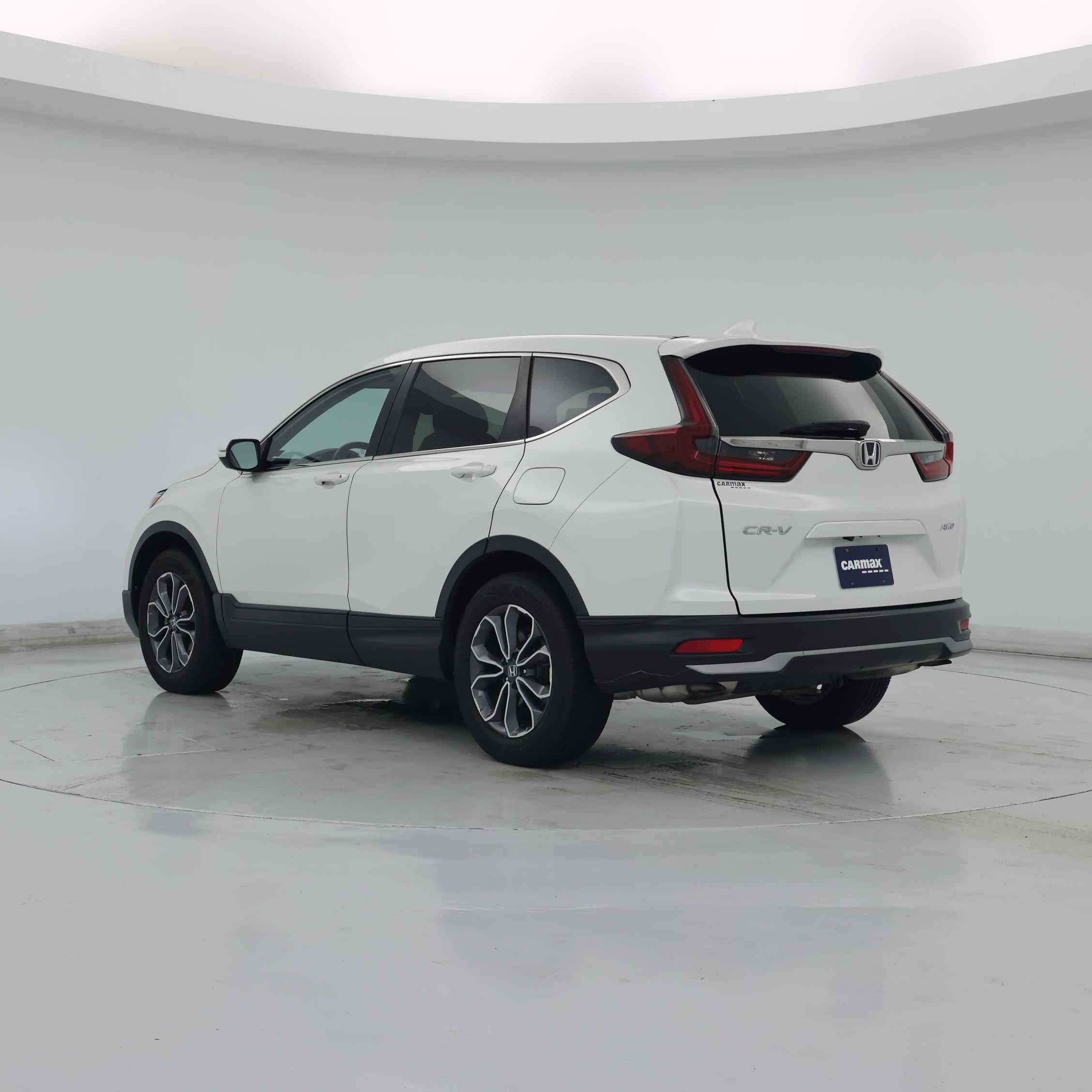 Thumbnail: 2021 Honda CR-V - 2