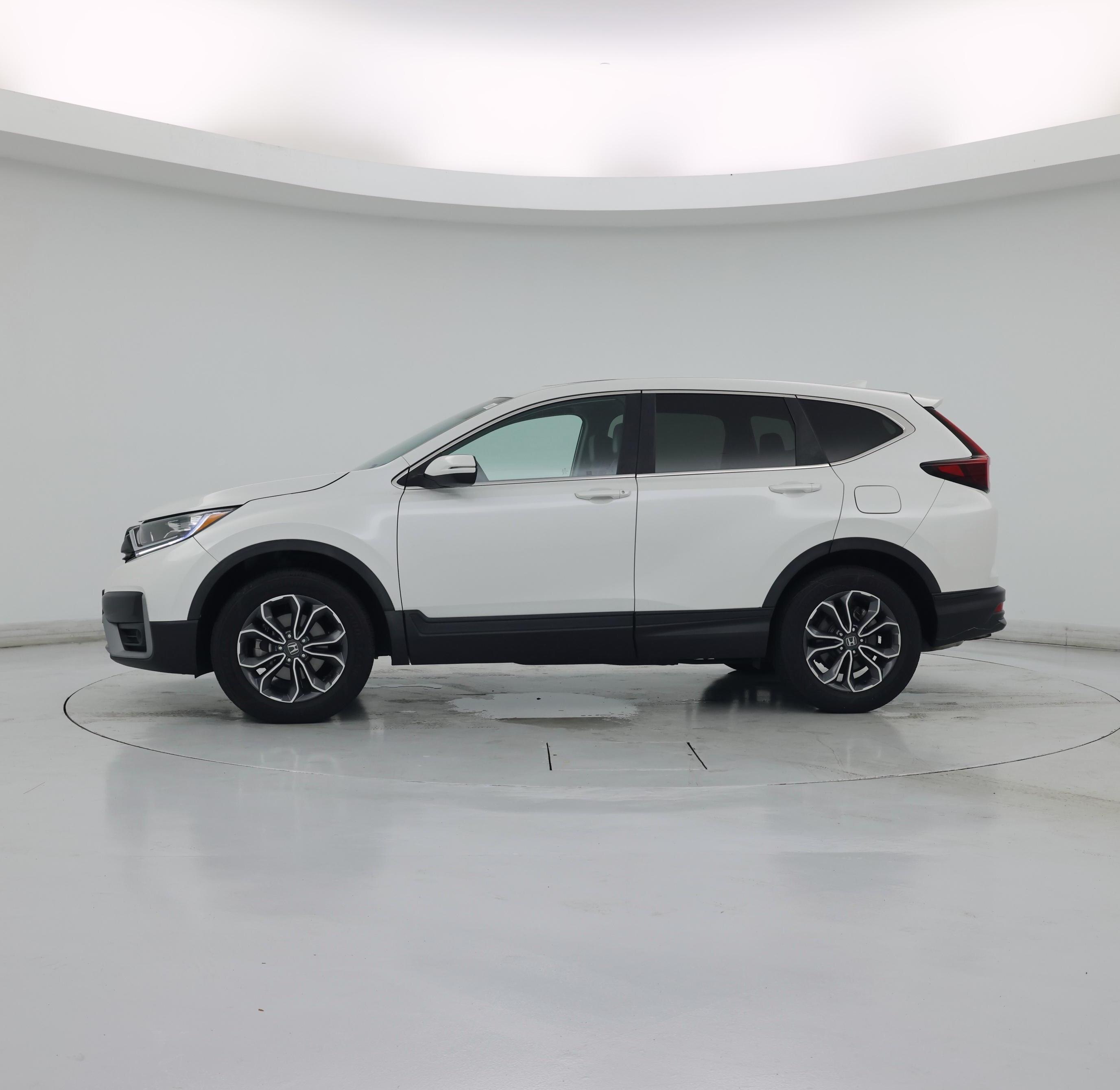 Thumbnail: 2021 Honda CR-V - 3