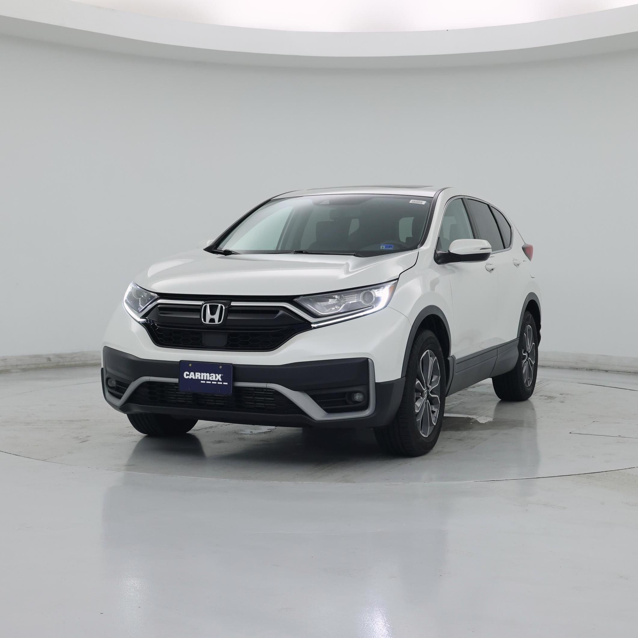 Thumbnail: 2021 Honda CR-V - 4