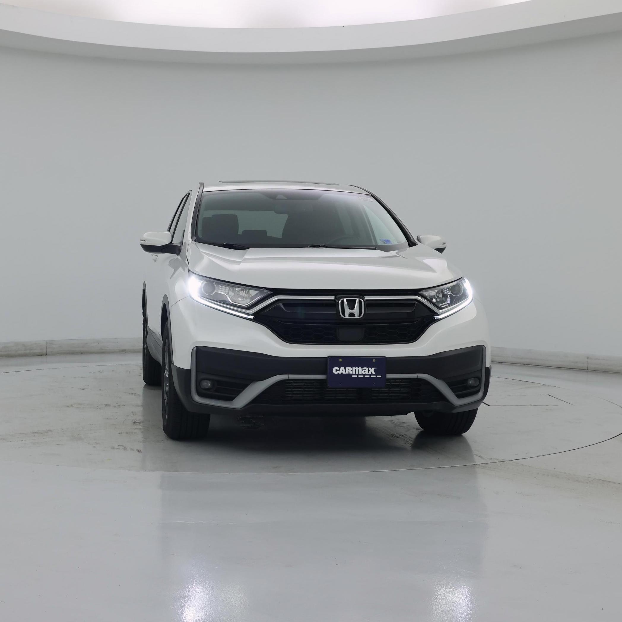 Thumbnail: 2021 Honda CR-V - 5