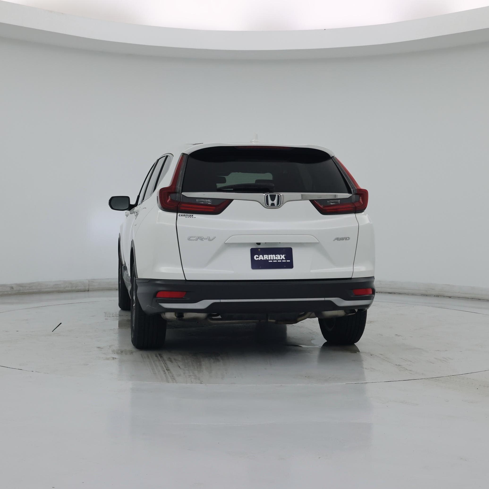 Thumbnail: 2021 Honda CR-V - 6