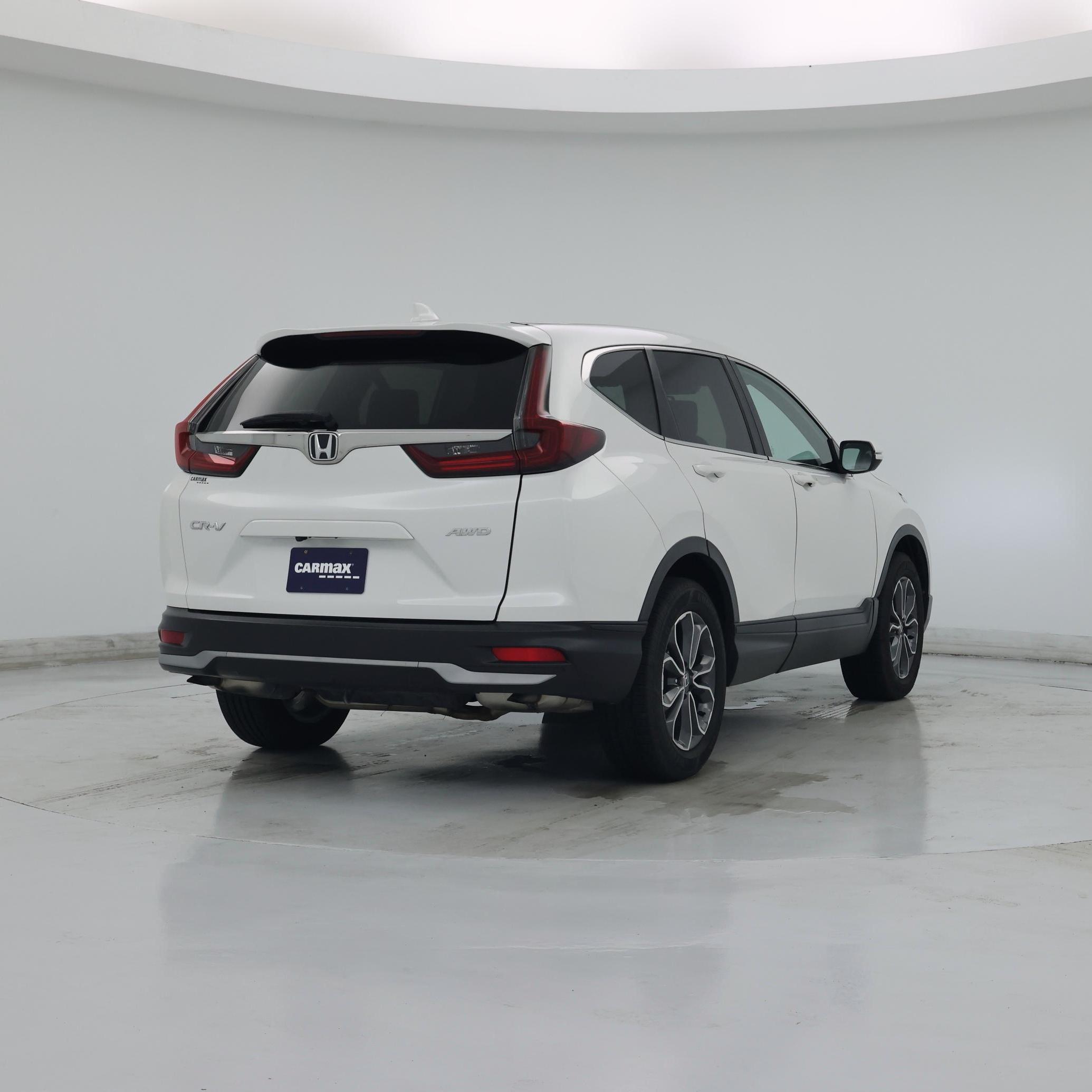 Thumbnail: 2021 Honda CR-V - 8