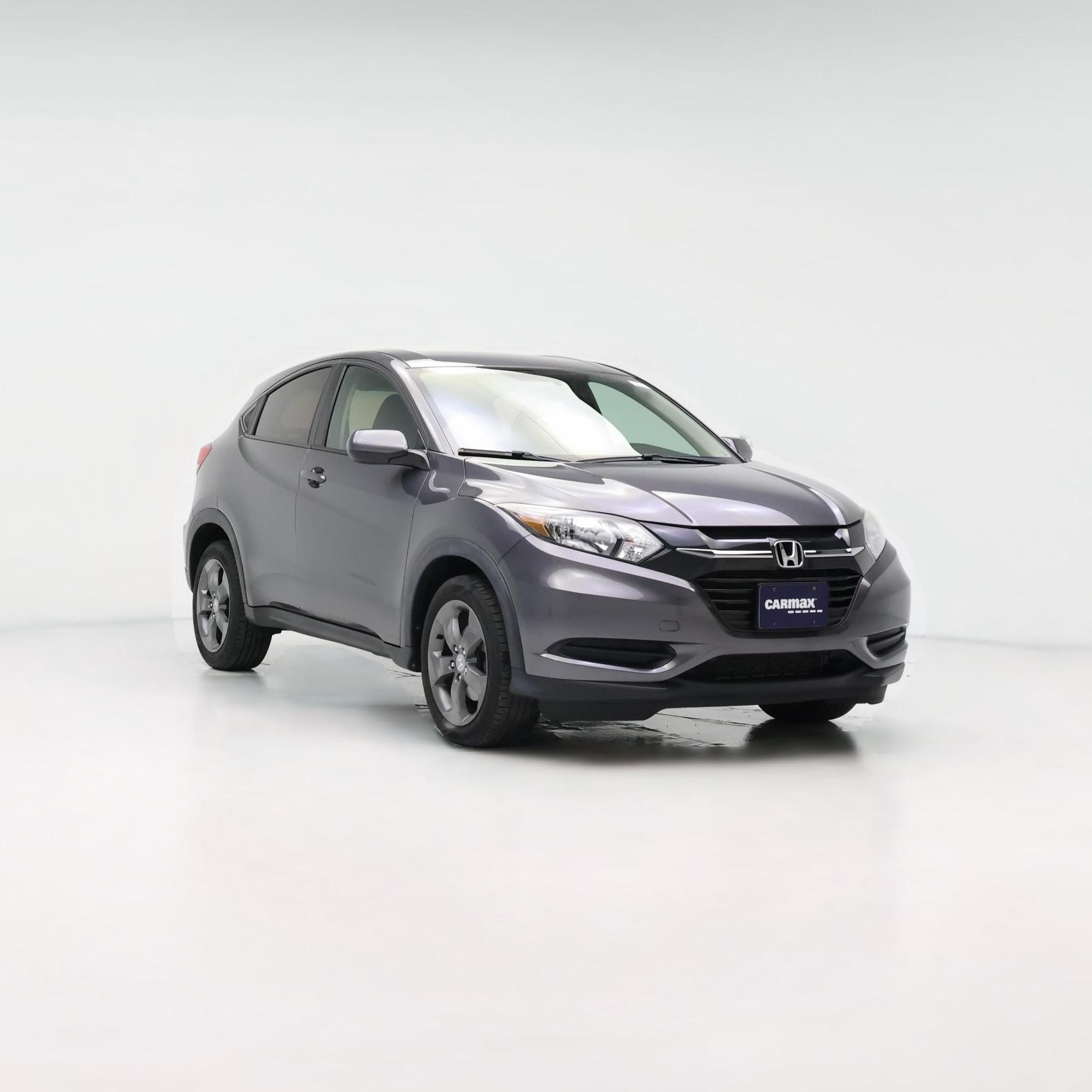 Thumbnail: 2017 Honda HR-V - 1