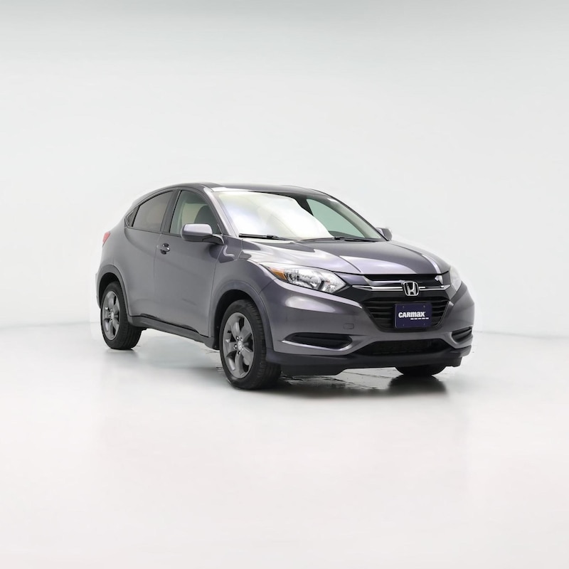 2017 Honda HR-V LX