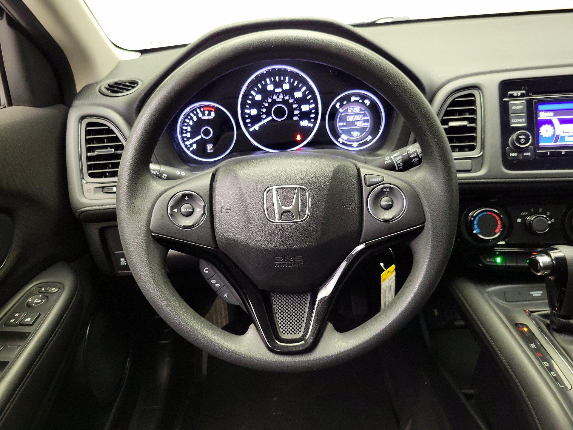 Thumbnail: 2017 Honda HR-V - 10