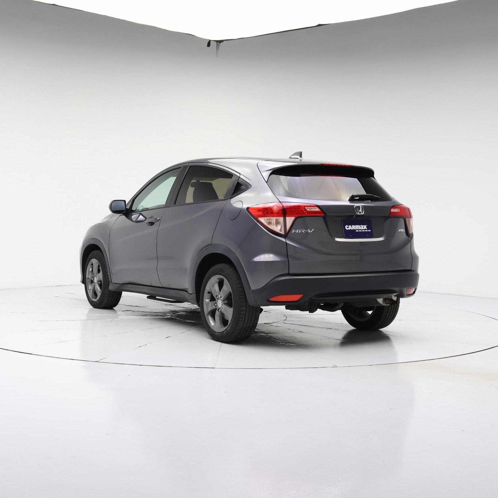 Thumbnail: 2017 Honda HR-V - 2