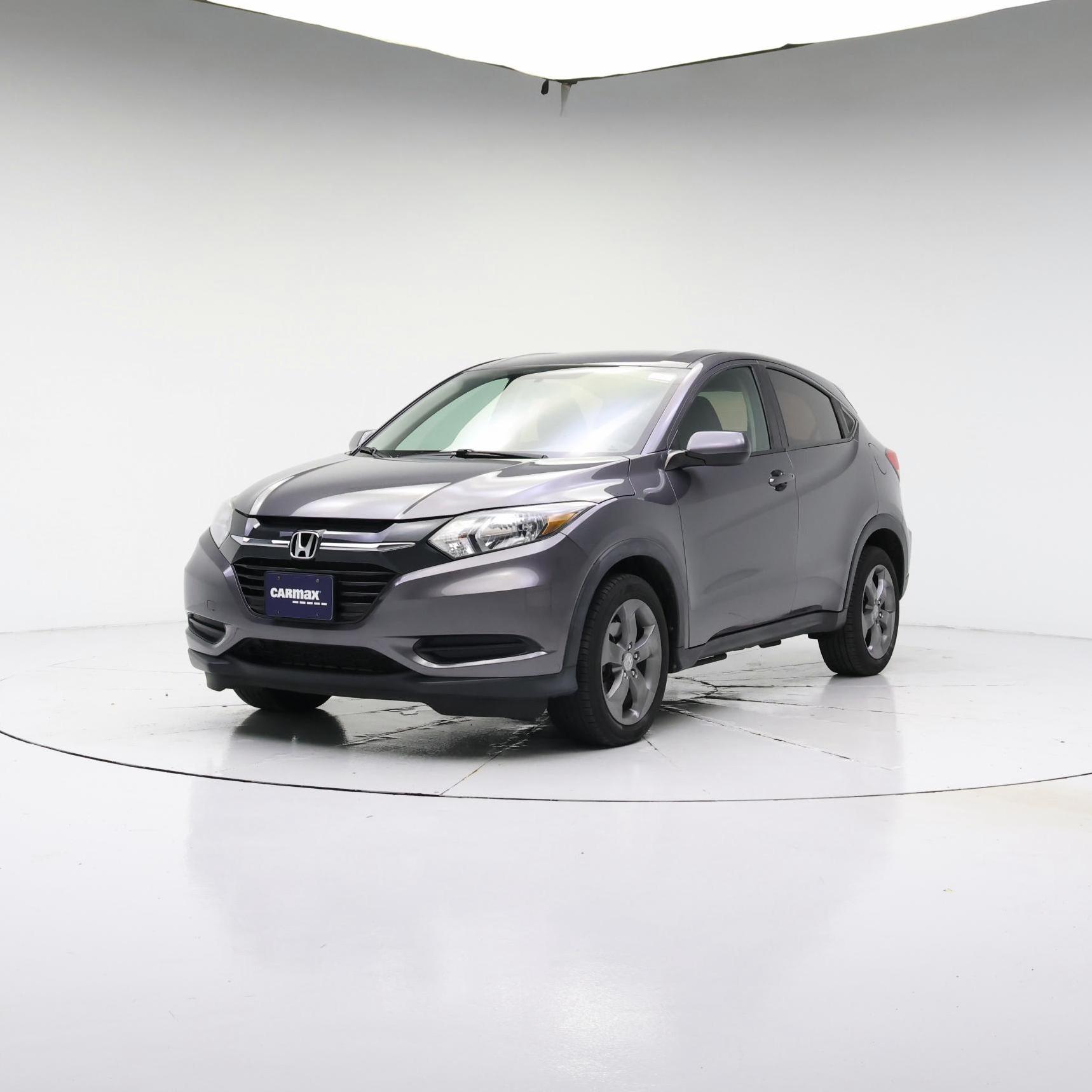 Thumbnail: 2017 Honda HR-V - 4