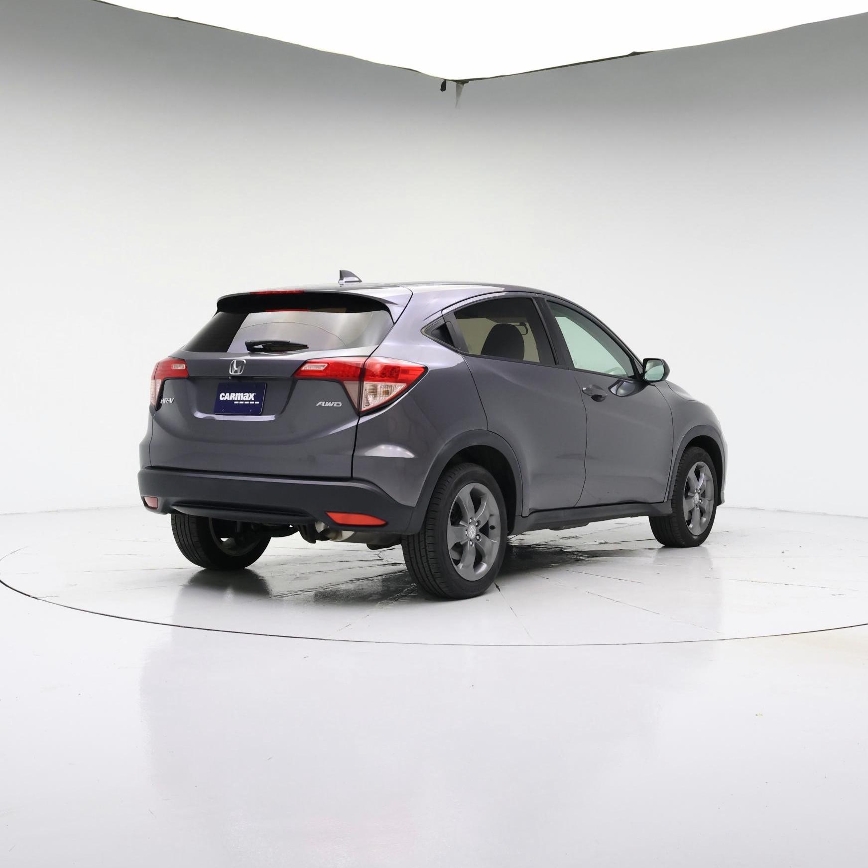Thumbnail: 2017 Honda HR-V - 8