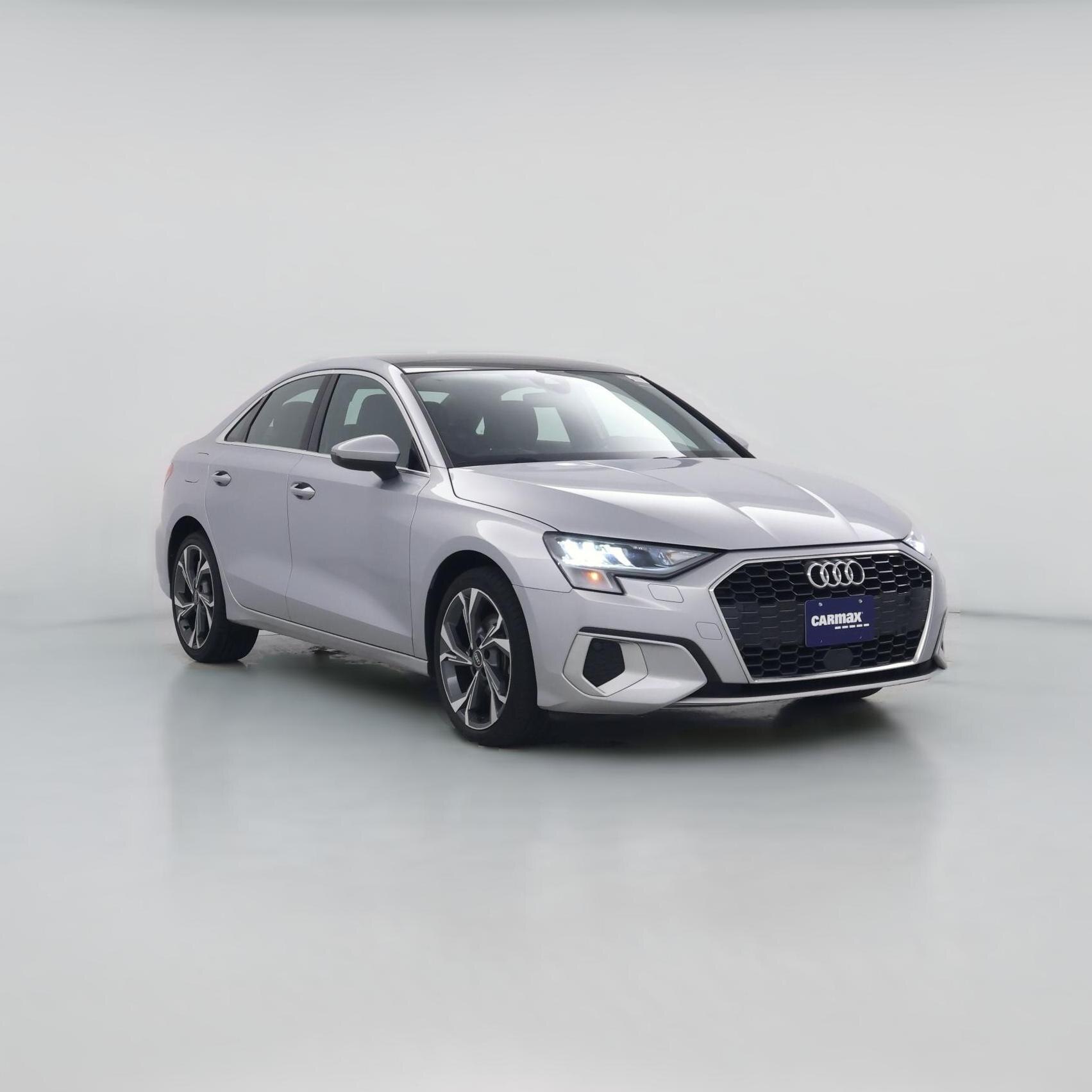 Thumbnail: 2022 Audi A3 - 1