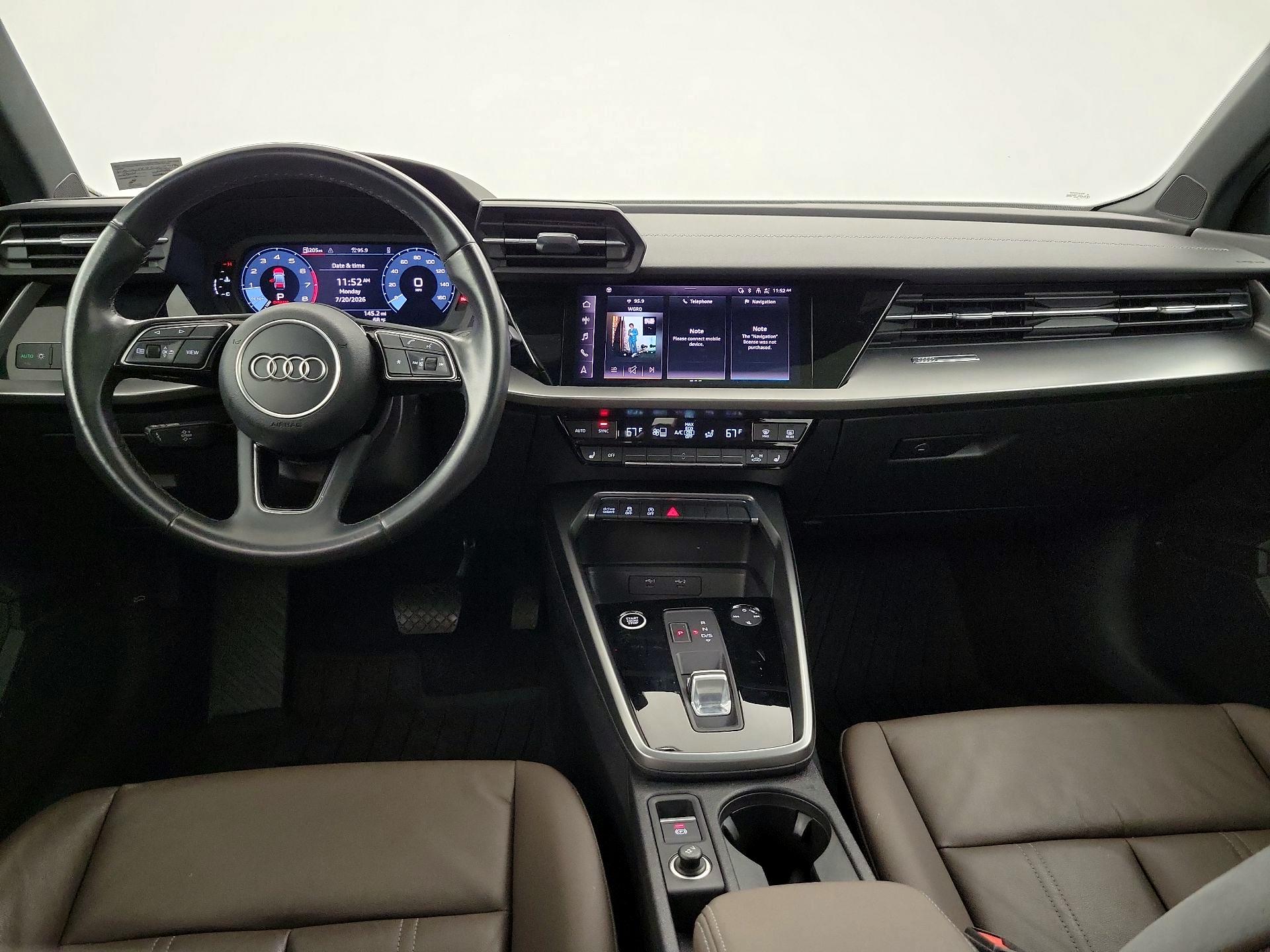 Thumbnail: 2022 Audi A3 - 9