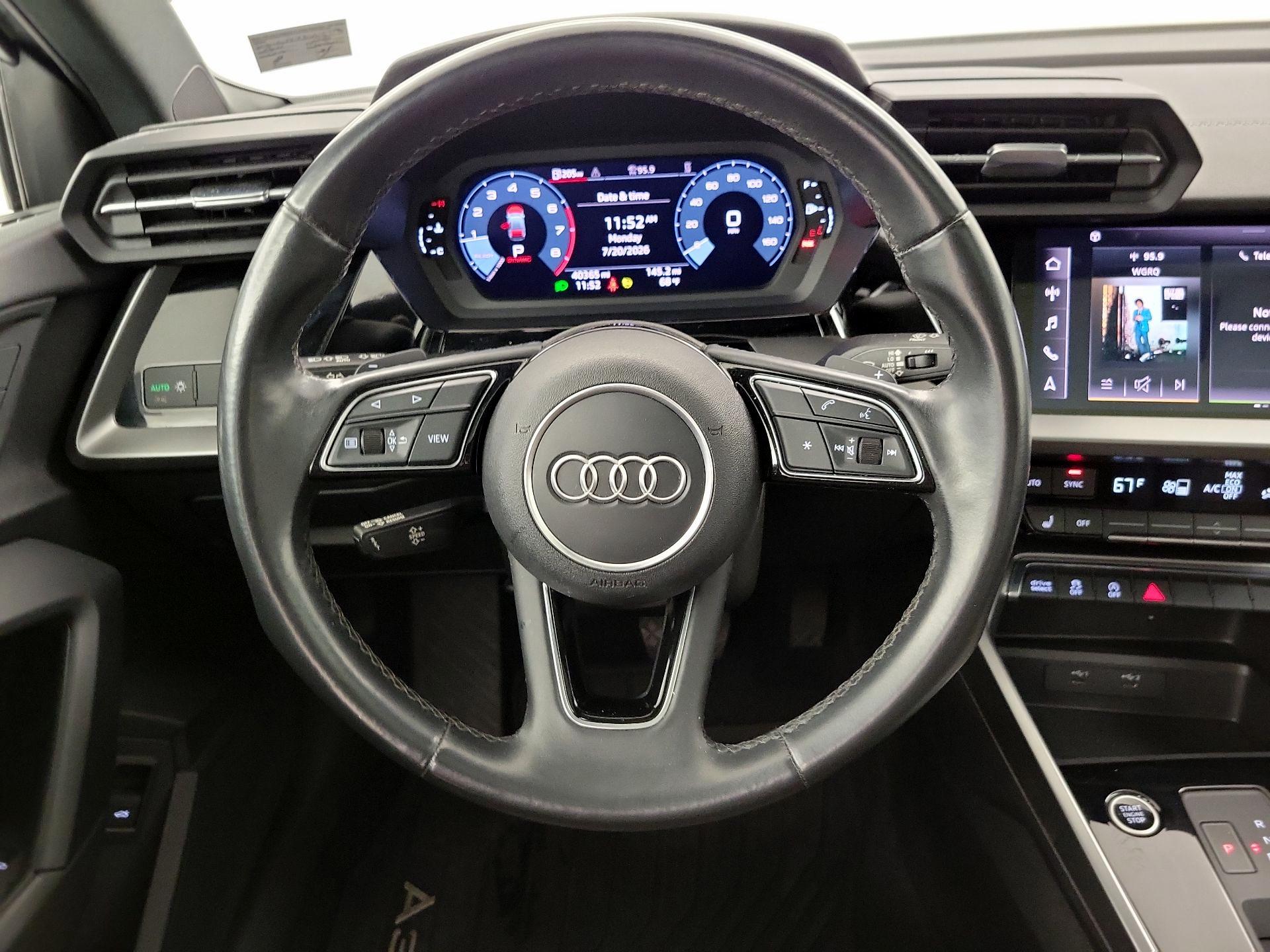 Thumbnail: 2022 Audi A3 - 10