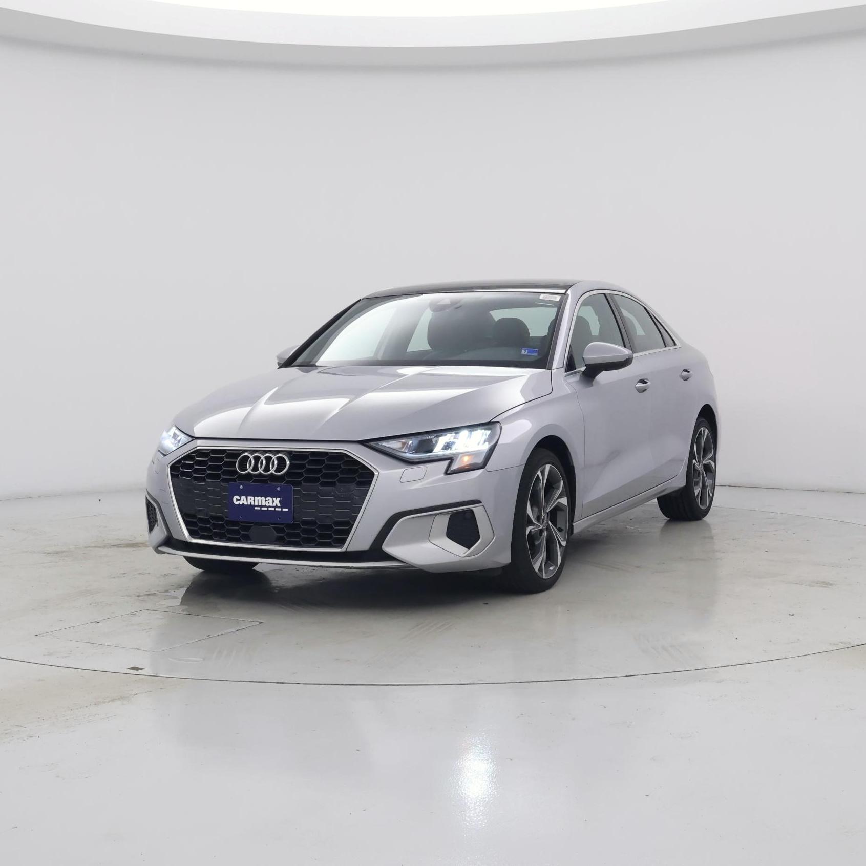 Thumbnail: 2022 Audi A3 - 4
