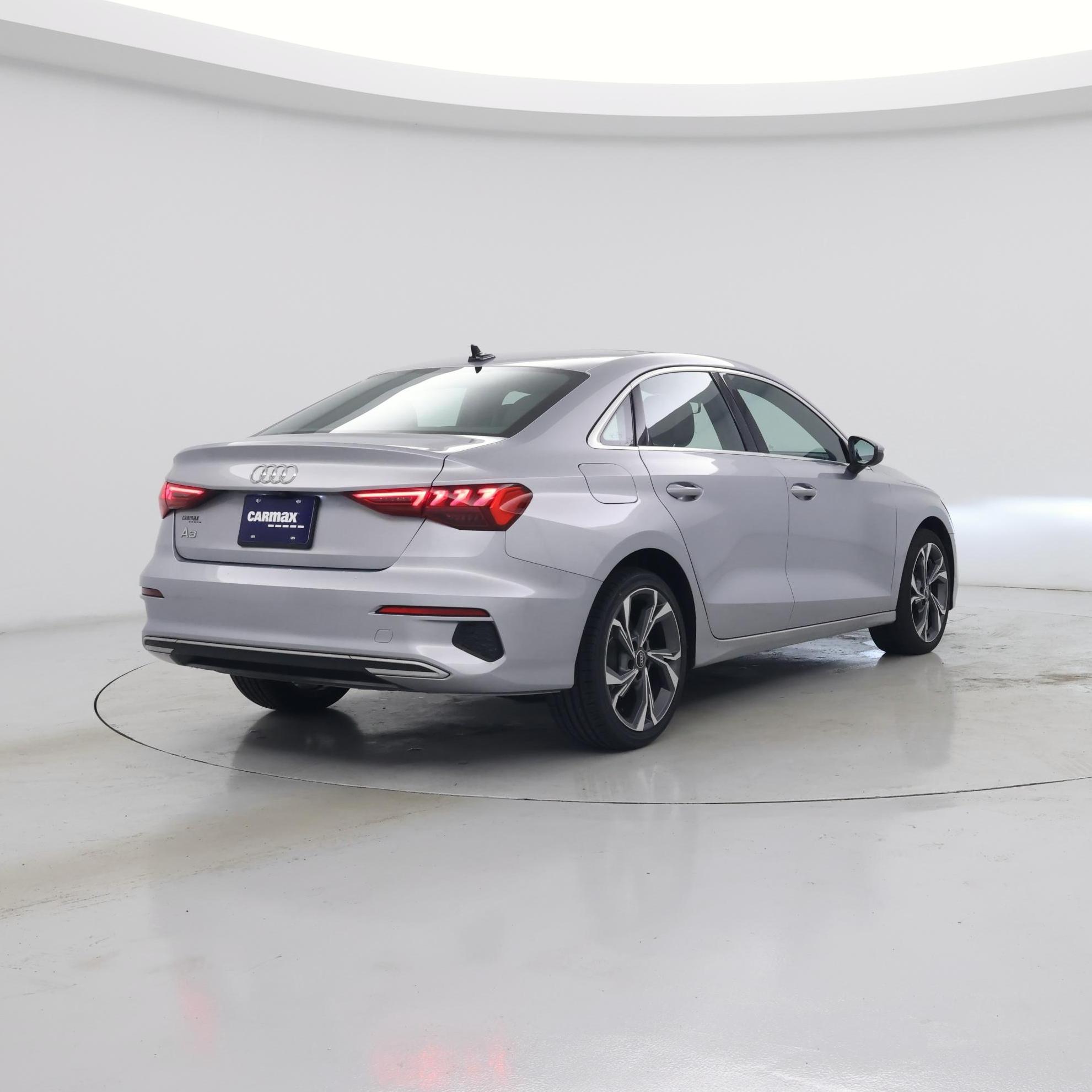 Thumbnail: 2022 Audi A3 - 8