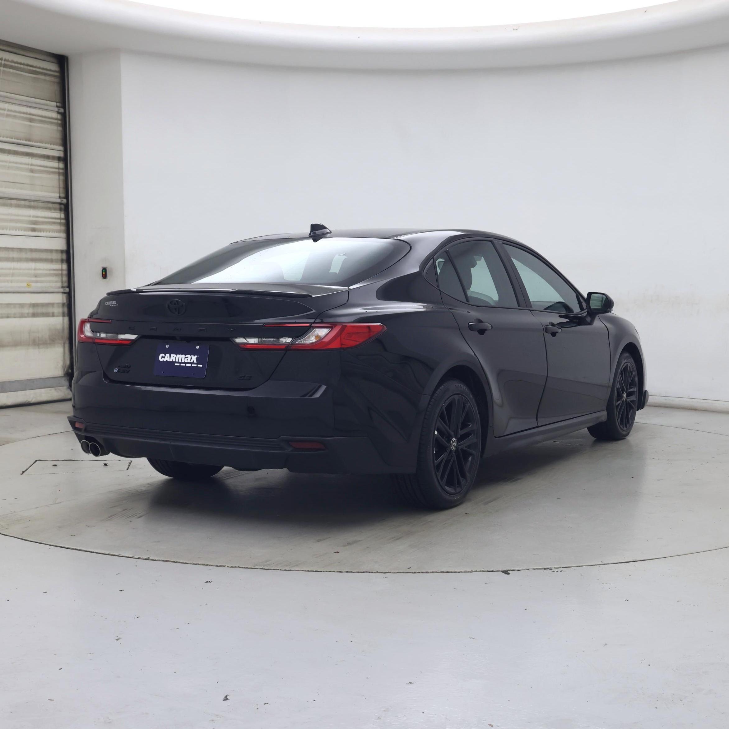 Thumbnail: 2025 Toyota Camry - 8