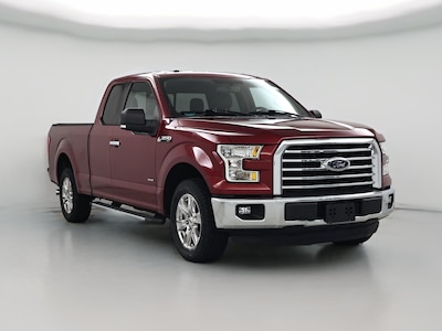2015 Ford F150 XLT