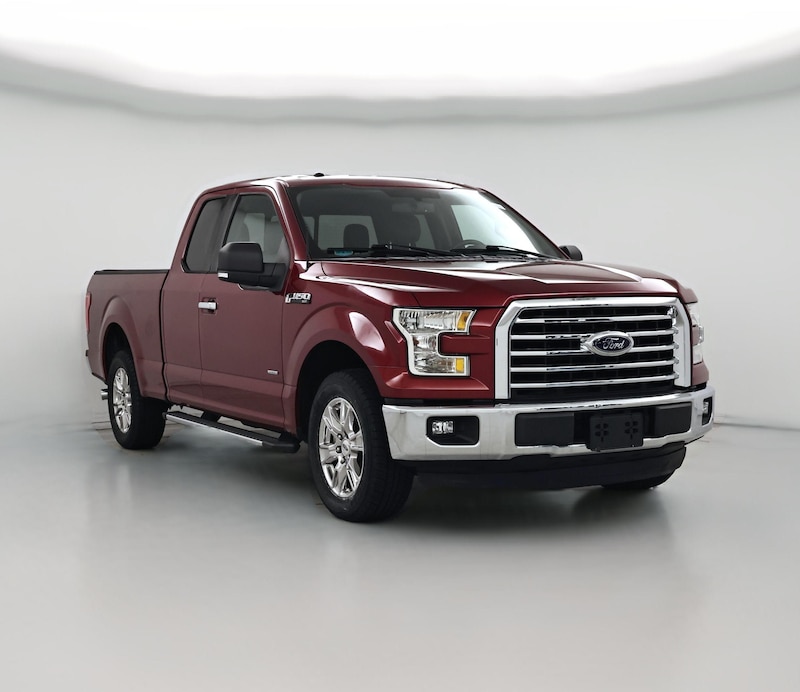 2015 Ford F150 XLT