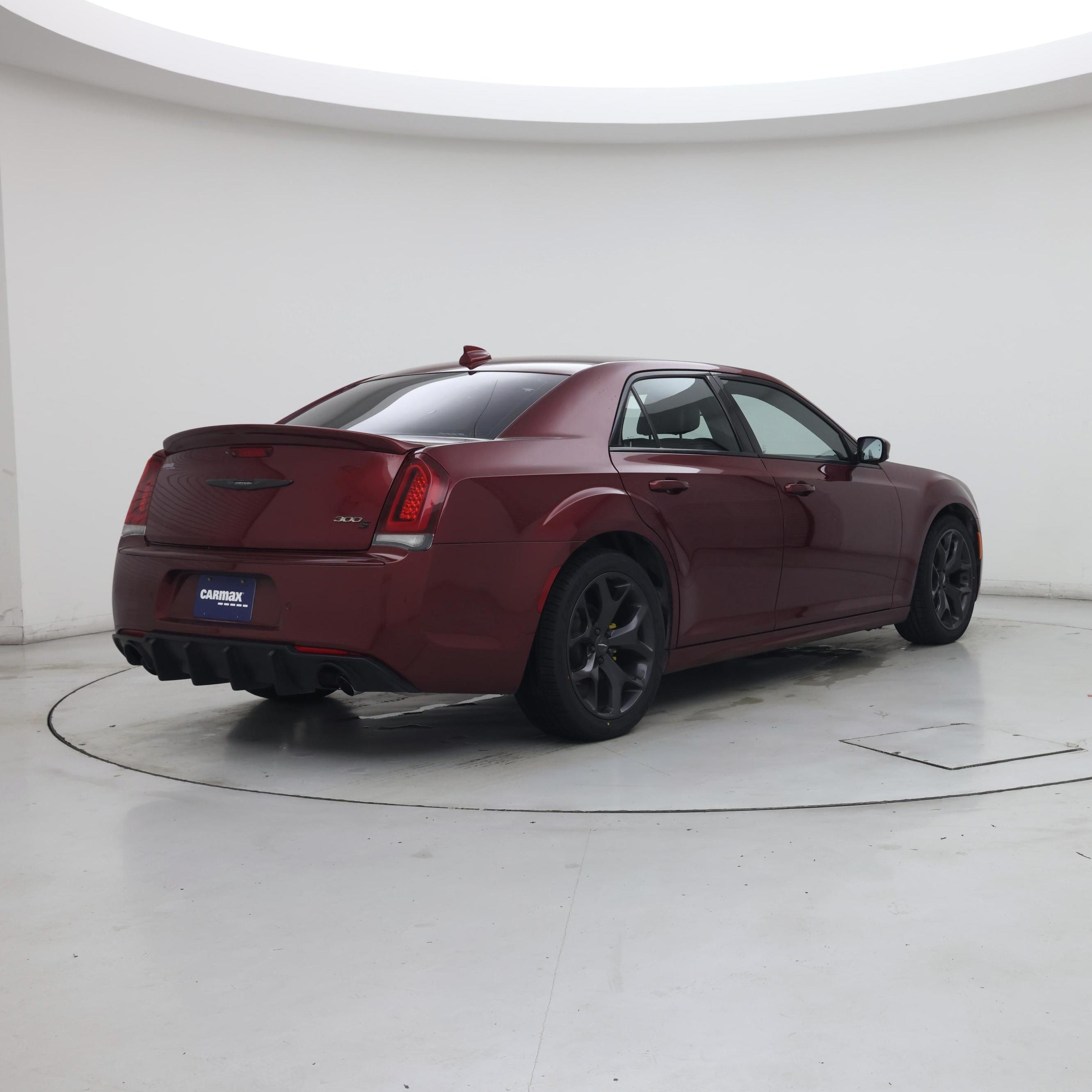 Thumbnail: 2019 Chrysler 300 - 8