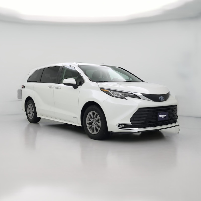 2021 Toyota Sienna Hybrid XLE