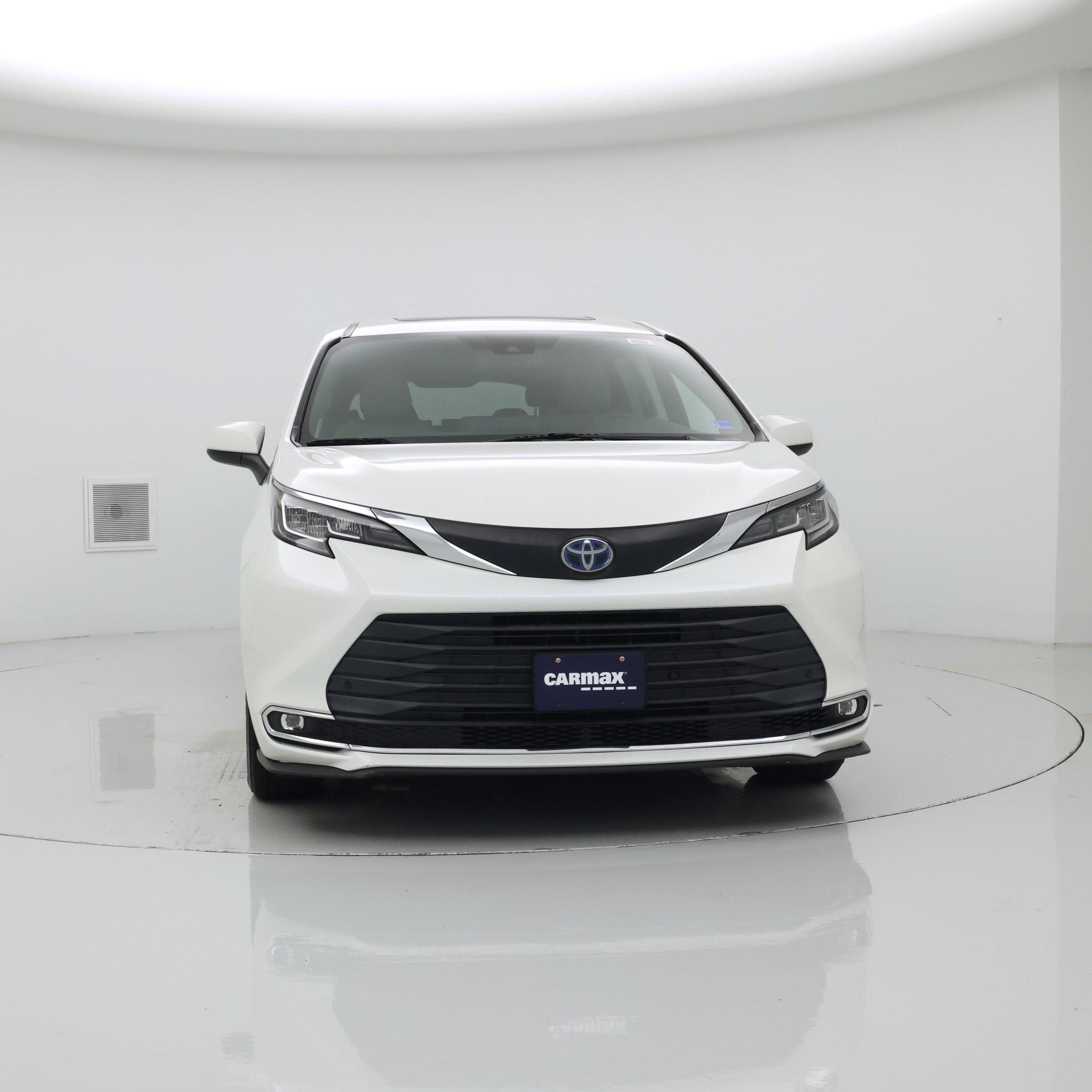 Thumbnail: 2021 Toyota Sienna - 5