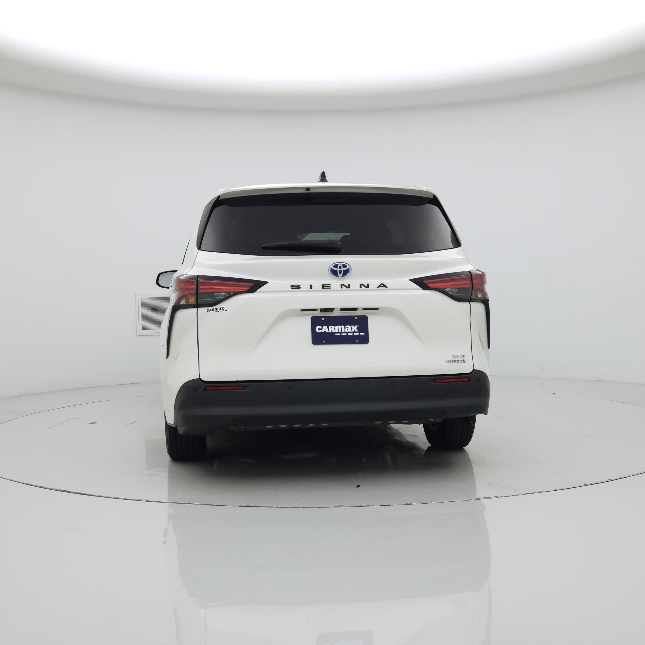 Thumbnail: 2021 Toyota Sienna - 6