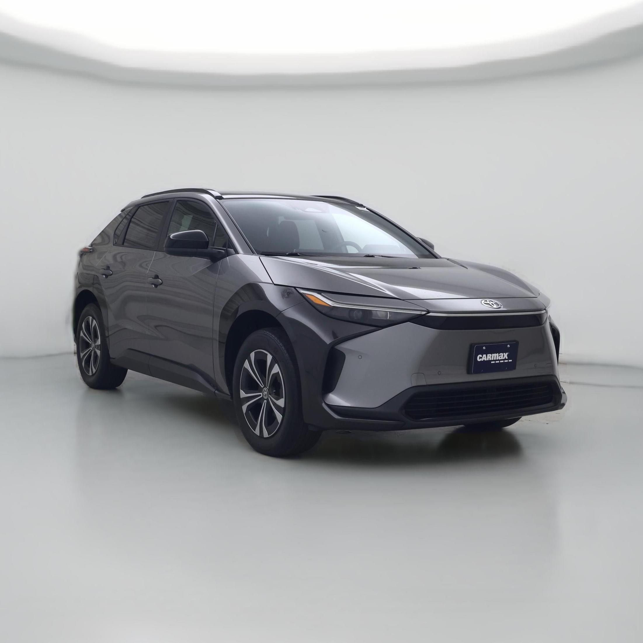 Thumbnail: 2024 Toyota bZ4X - 1