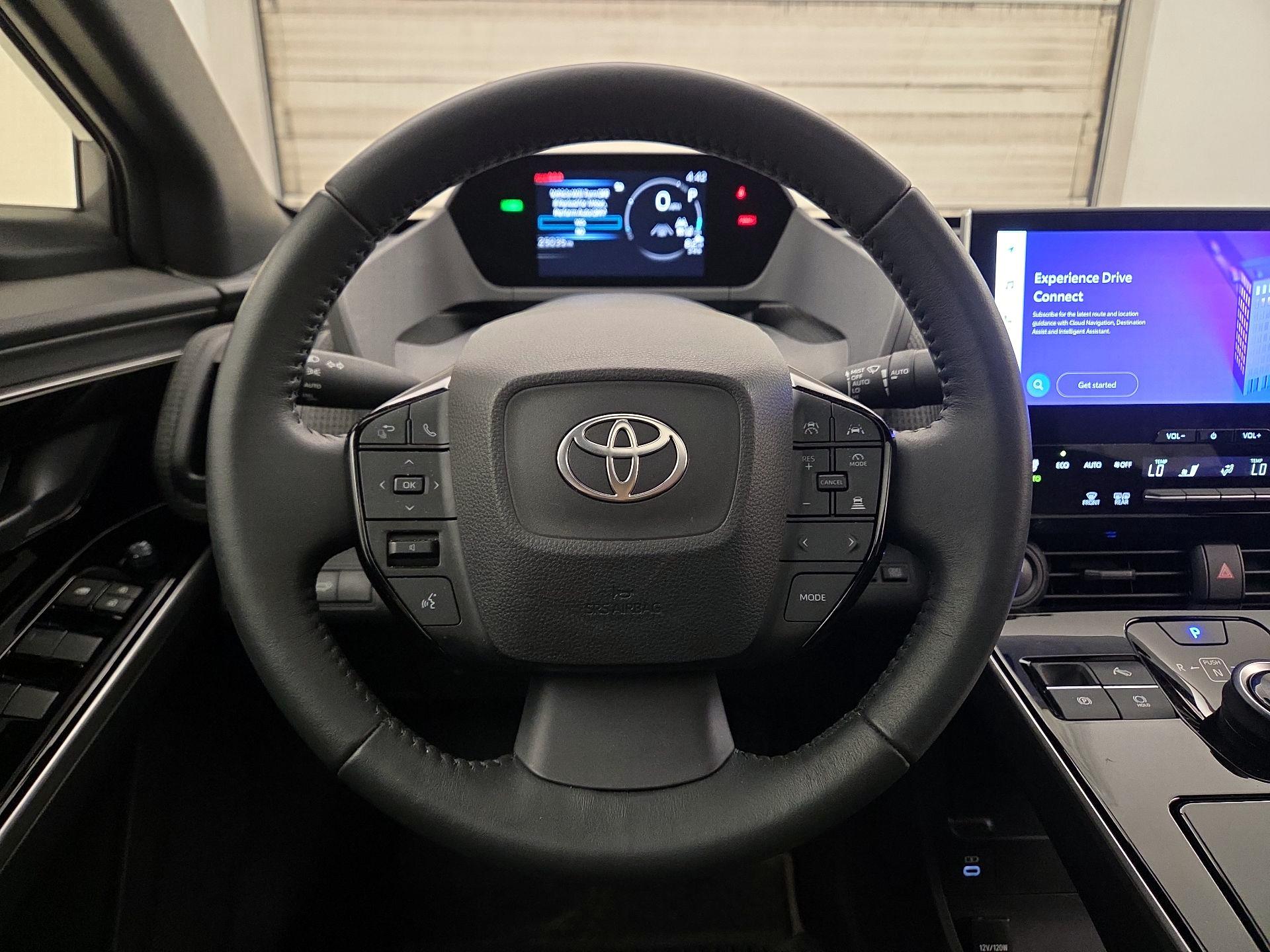 Thumbnail: 2024 Toyota bZ4X - 10